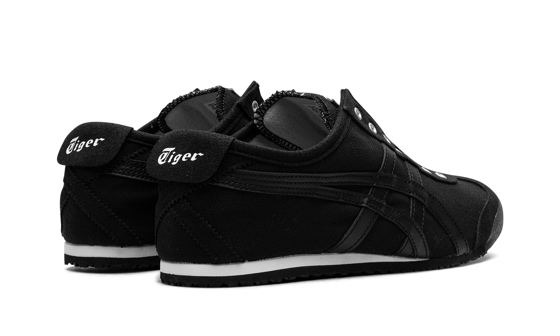 Mexico 66 Slip-On "Black"