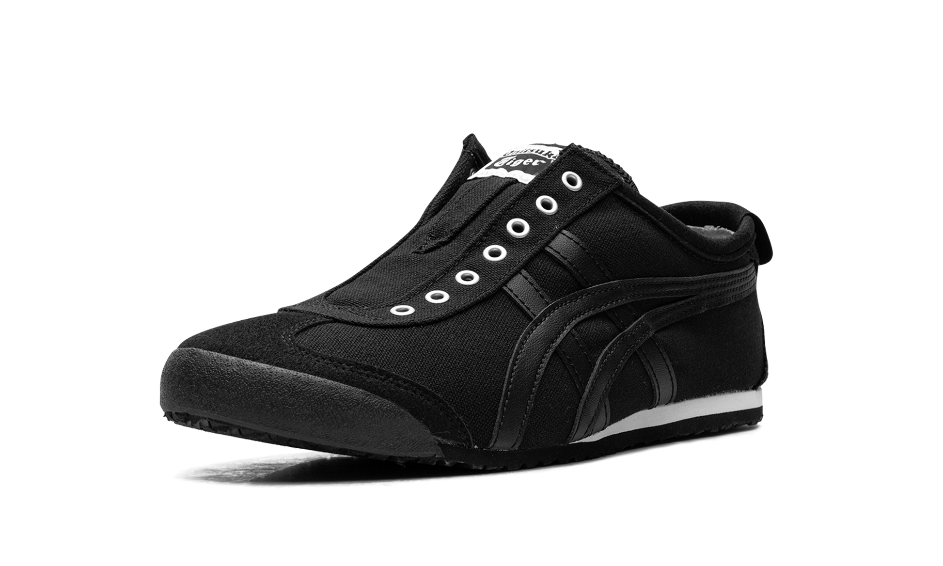 Mexico 66 Slip-On "Black"