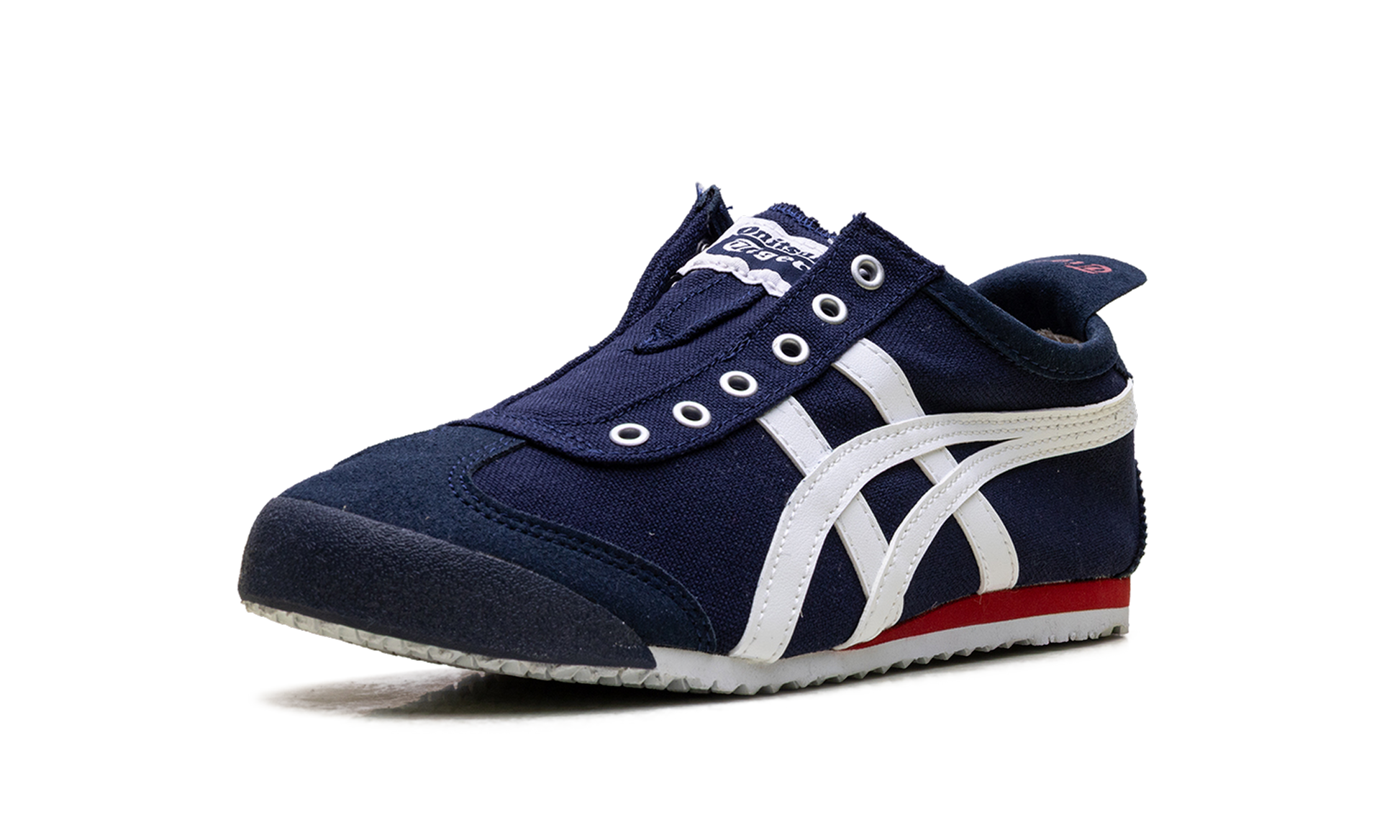 Mexico 66 Slip-On "Navy off-white red" 1183a360 401