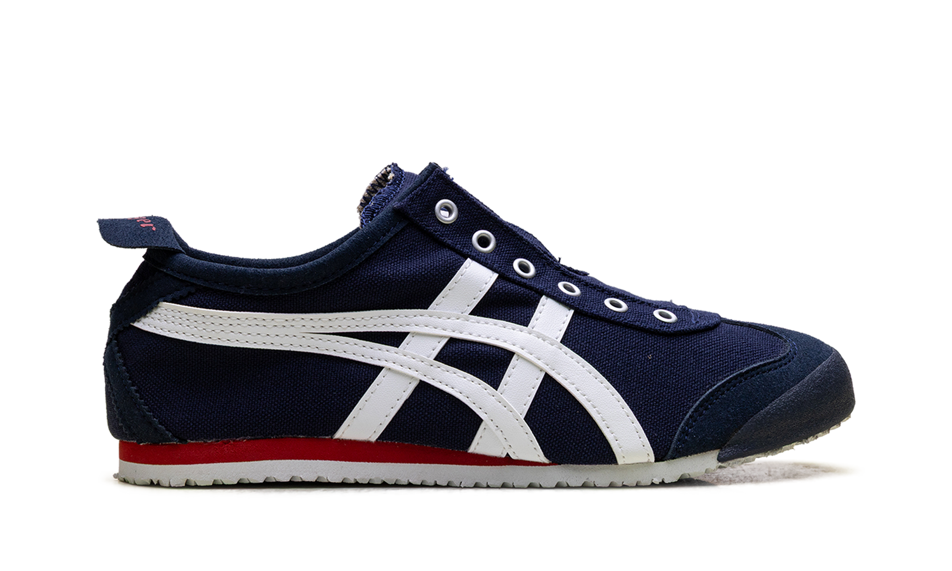 Mexico 66 Slip-On "Navy off-white red" 1183a360 401