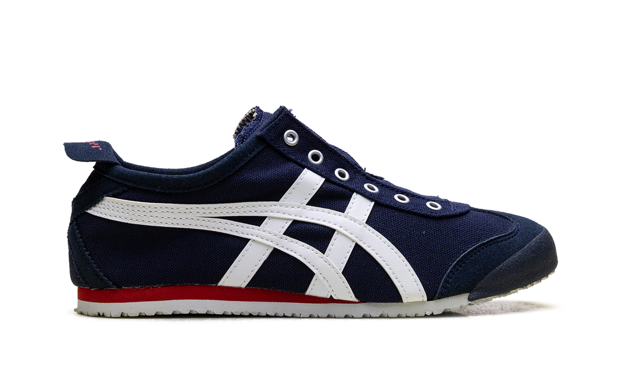 Mexico 66 Slip-On "Navy off-white red" 1183a360 401