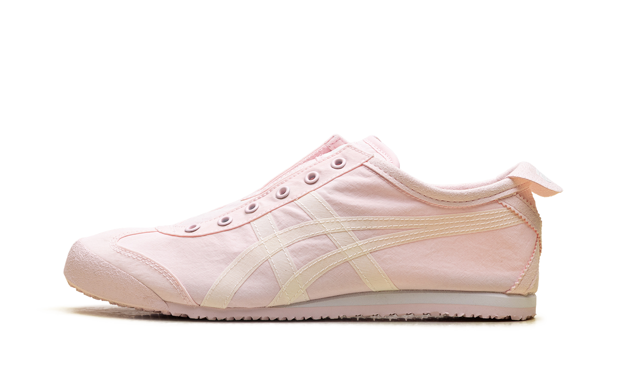 Mexico 66 Slip-On "Pink/cream" 1183b603 700