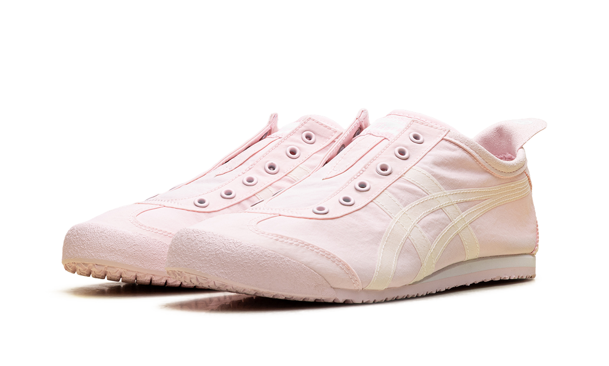 Mexico 66 Slip-On "Pink/cream" 1183b603 700