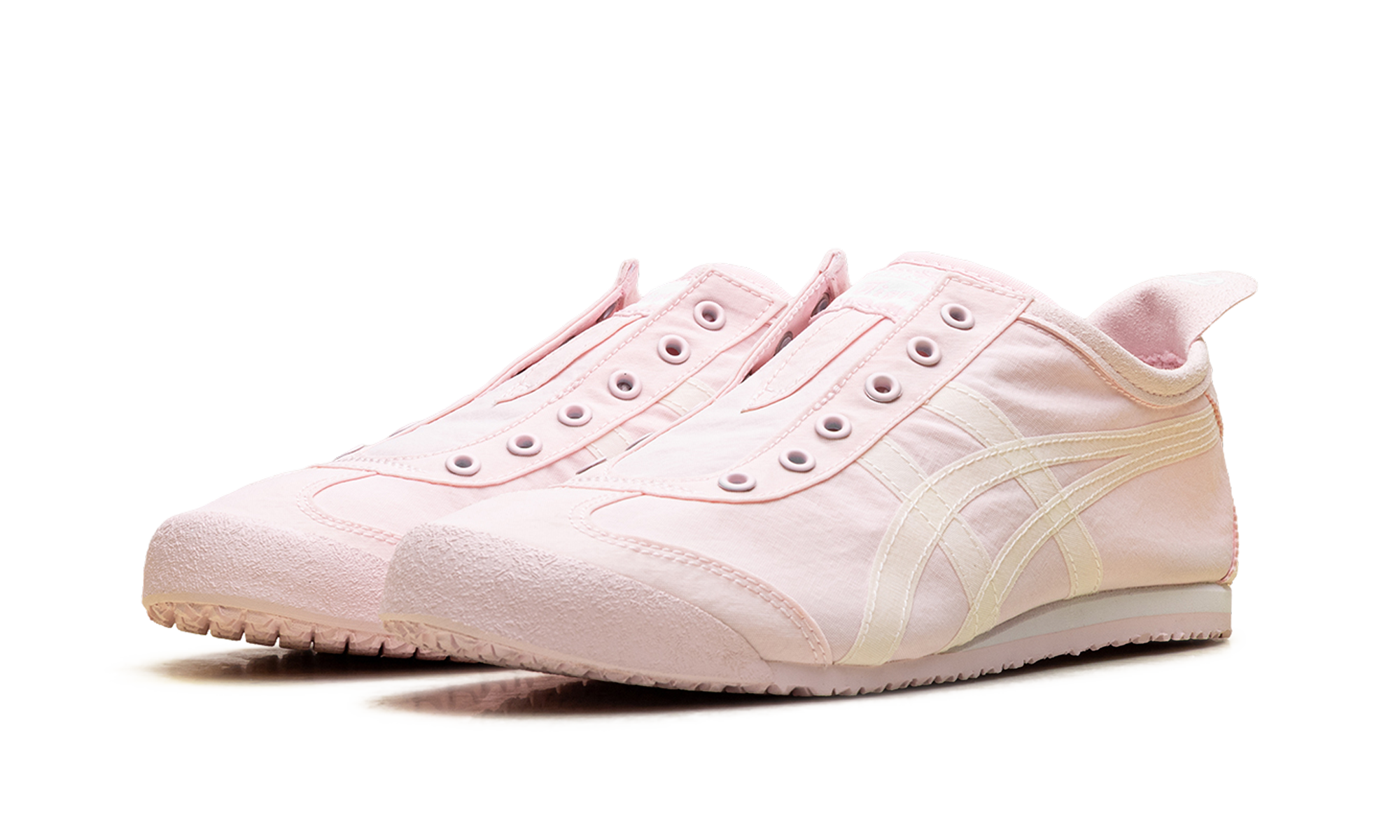 Mexico 66 Slip-On "Pink/cream" 1183b603 700