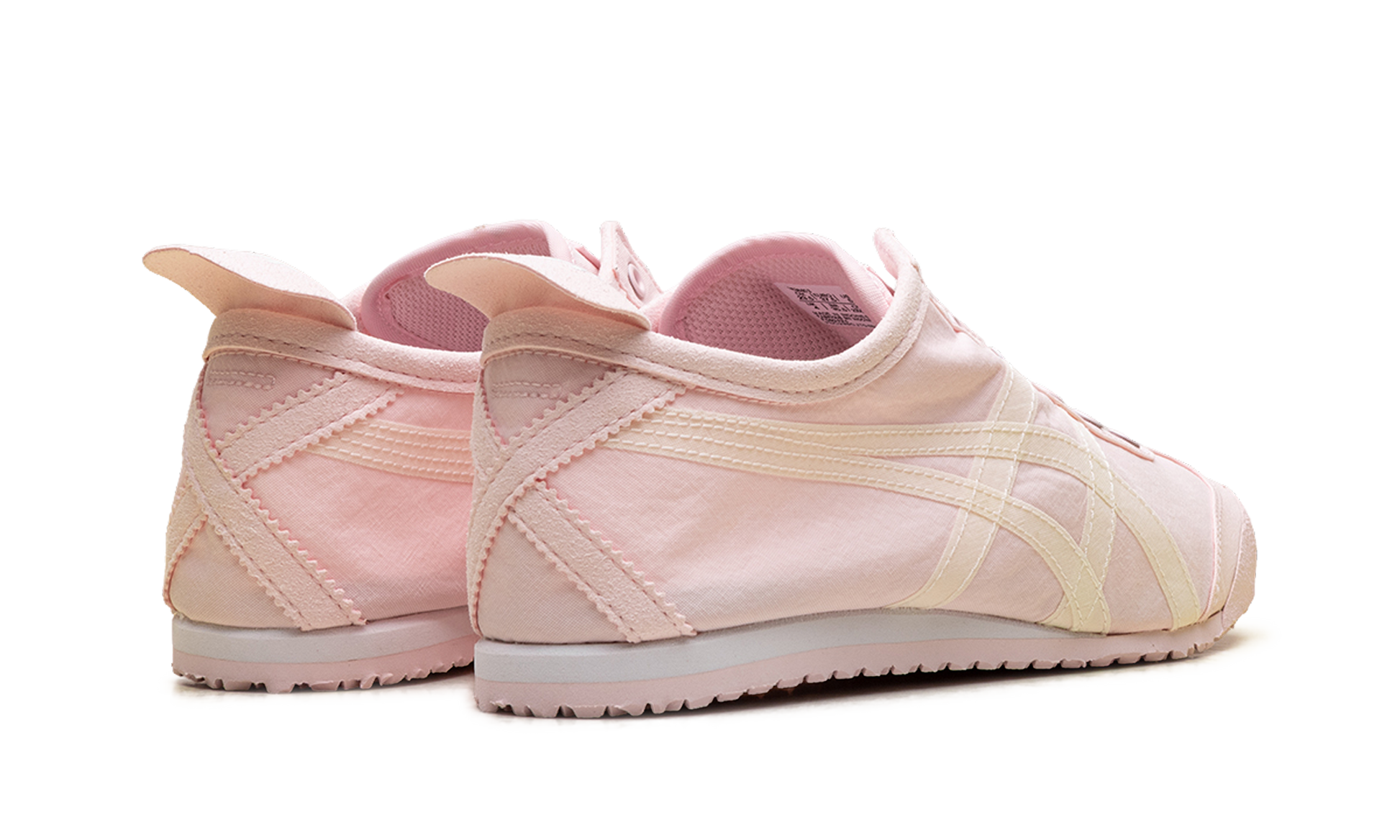 Mexico 66 Slip-On "Pink/cream" 1183b603 700