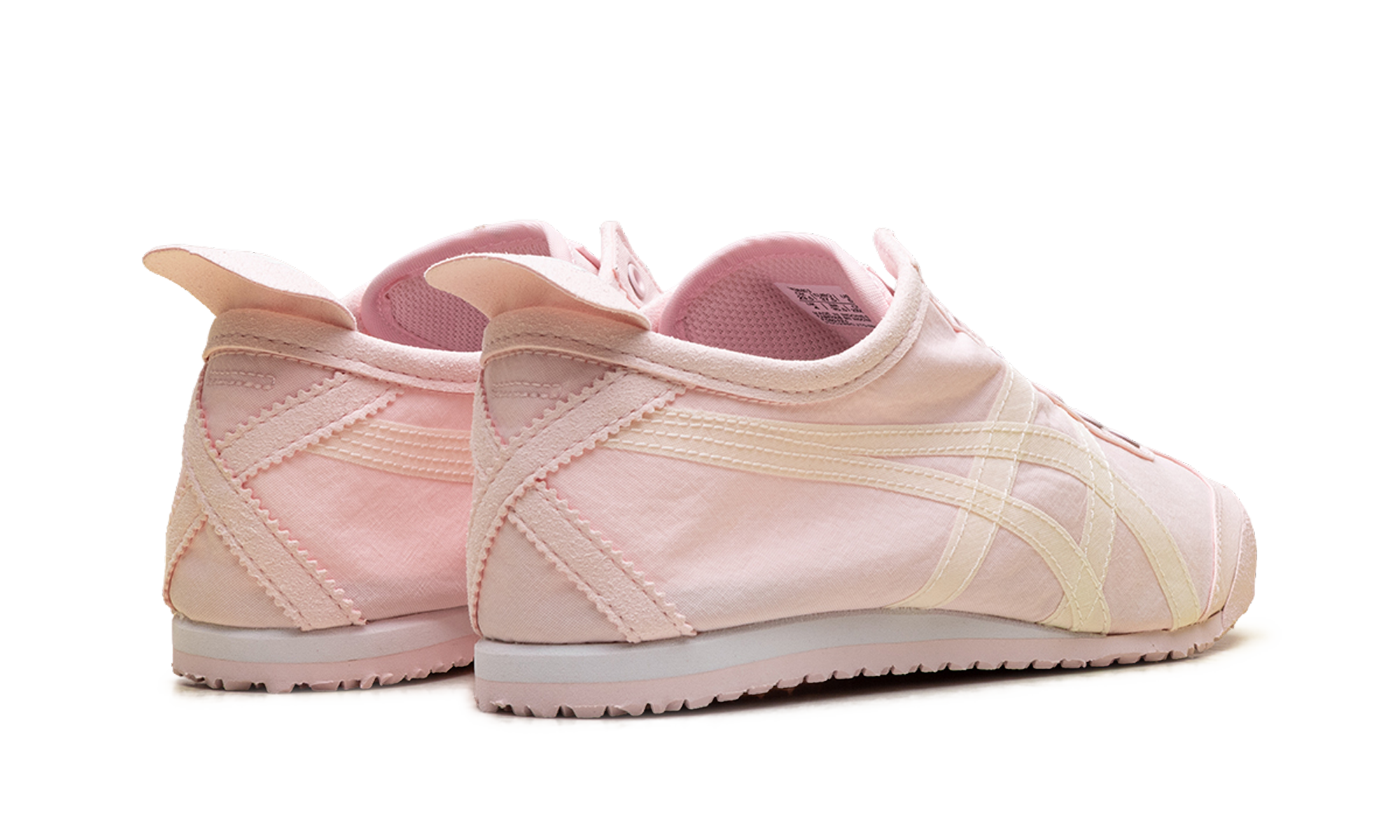 Mexico 66 Slip-On "Pink/cream" 1183b603 700