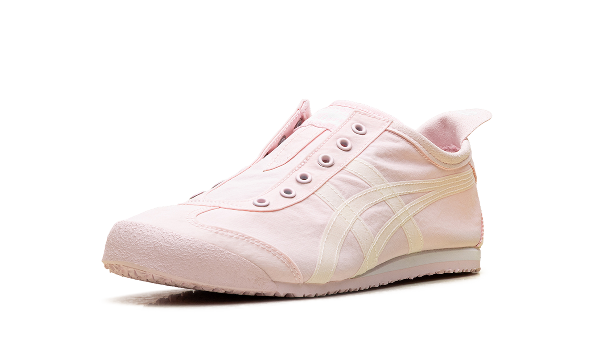 Mexico 66 Slip-On "Pink/cream" 1183b603 700