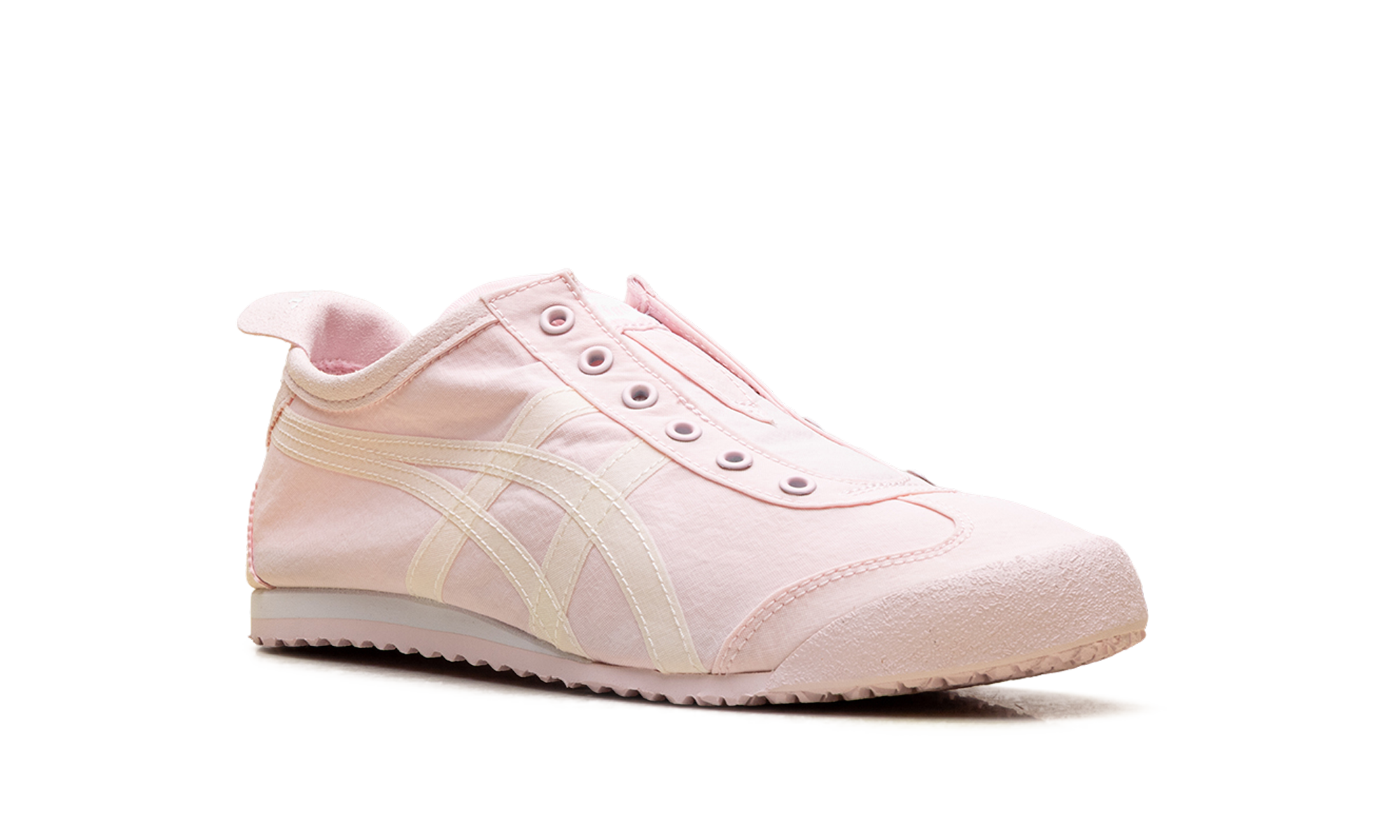 Mexico 66 Slip-On "Pink/cream" 1183b603 700