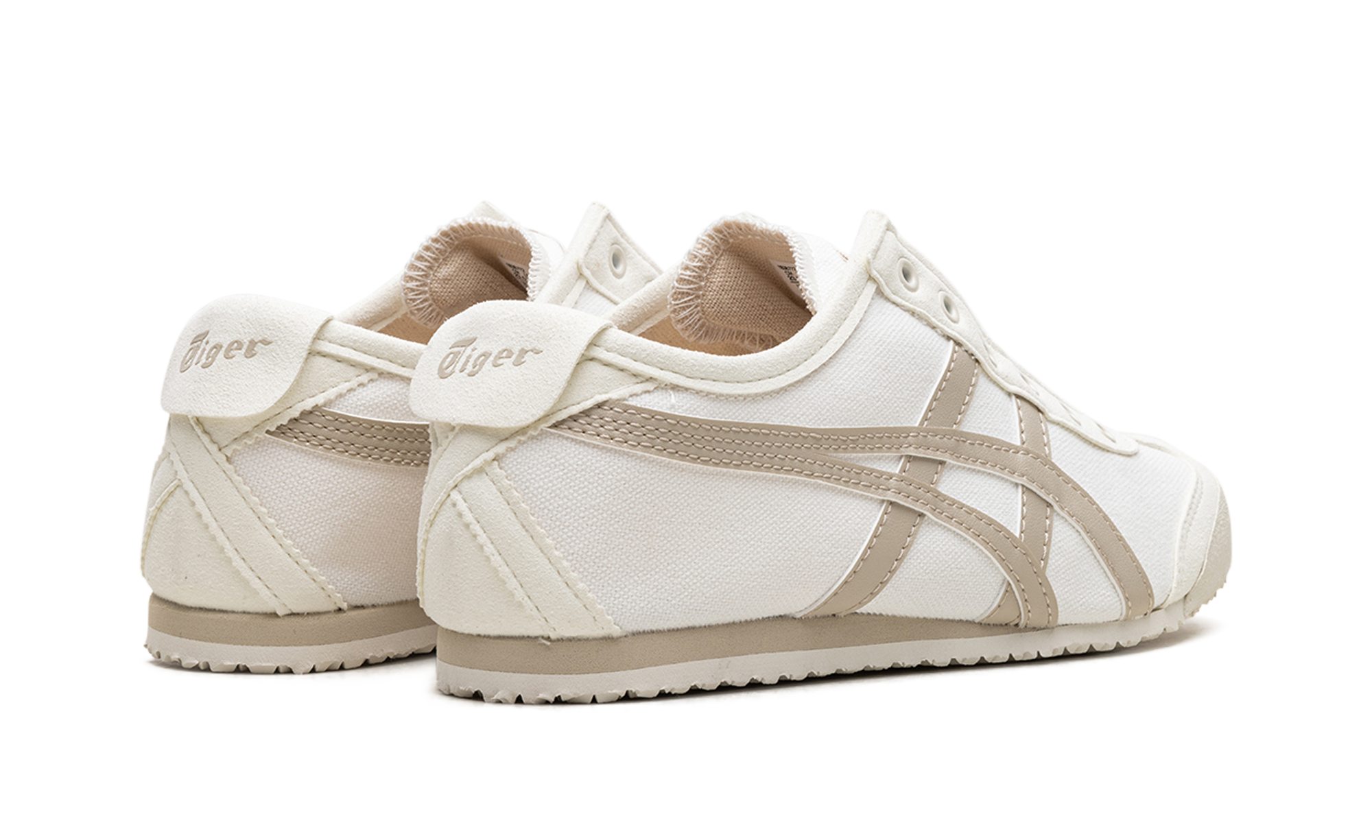 Mexico 66 Slip-On "White beige" 1183B772 103