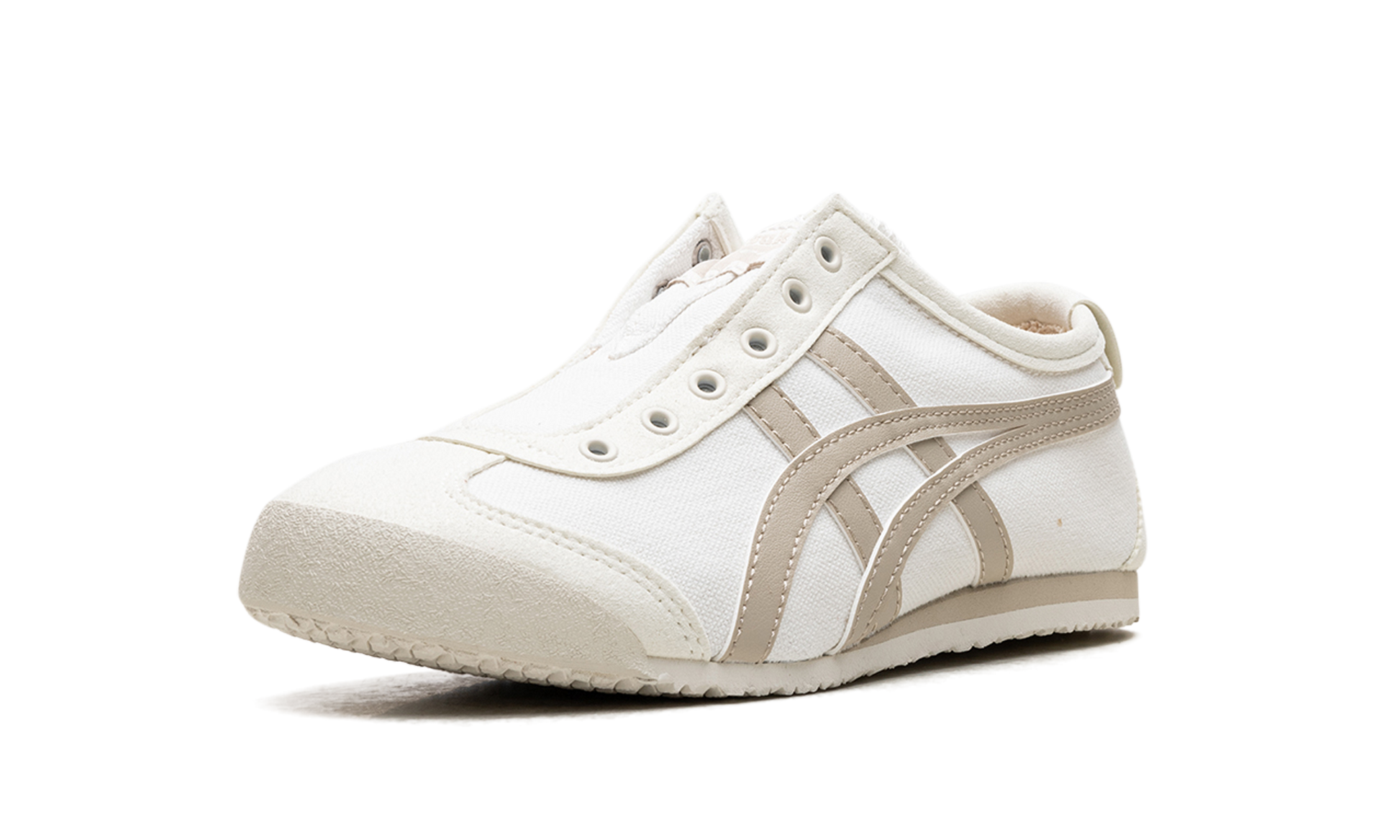 Mexico 66 Slip-On "White beige" 1183B772 103