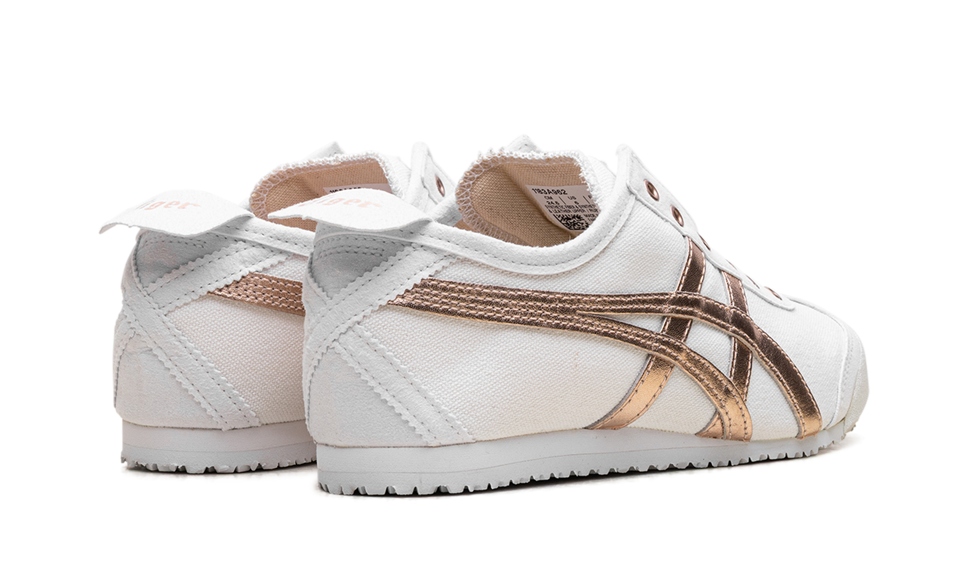 Mexico 66 "Slip-on white rose gold" 1183a962 100