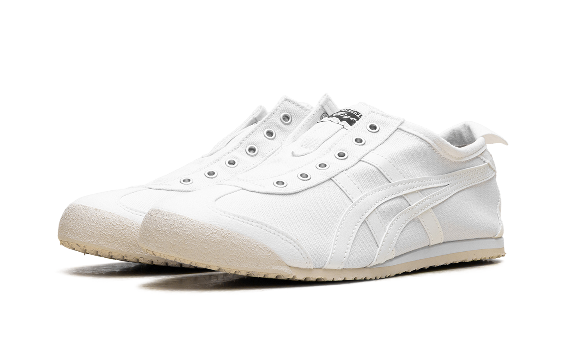 Mexico 66 Slip-On "White"