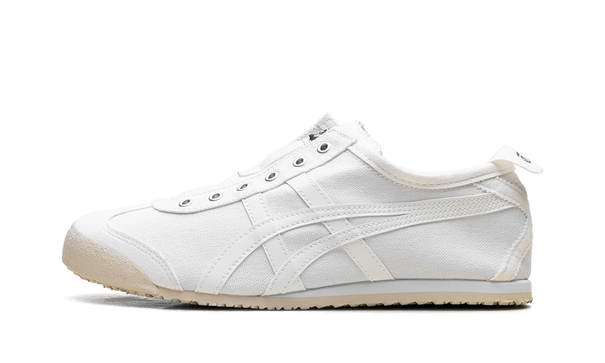 Mexico 66 Slip-On "White"