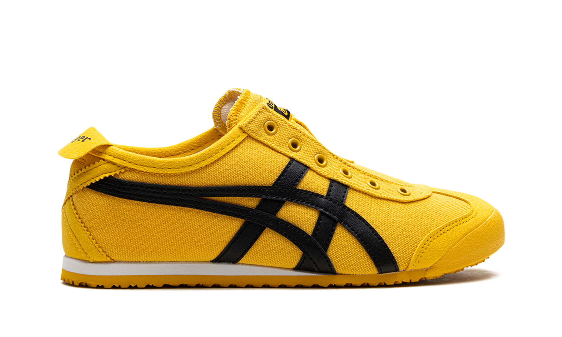 Mexico 66 Slip-On "Yellow black" 1183A746 751