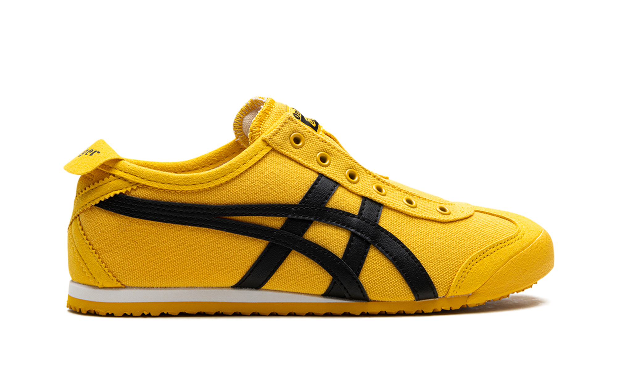 Mexico 66 Slip-On "Yellow black" 1183A746 751