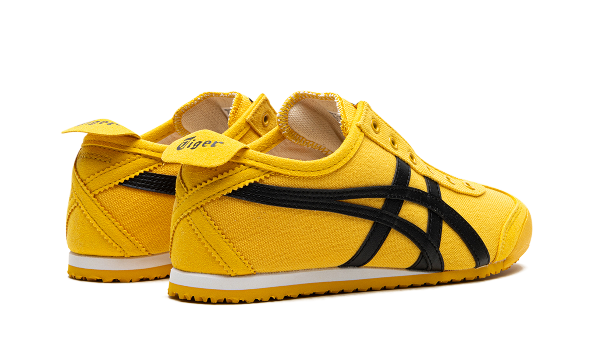 Mexico 66 Slip-On "Yellow black" 1183A746 751