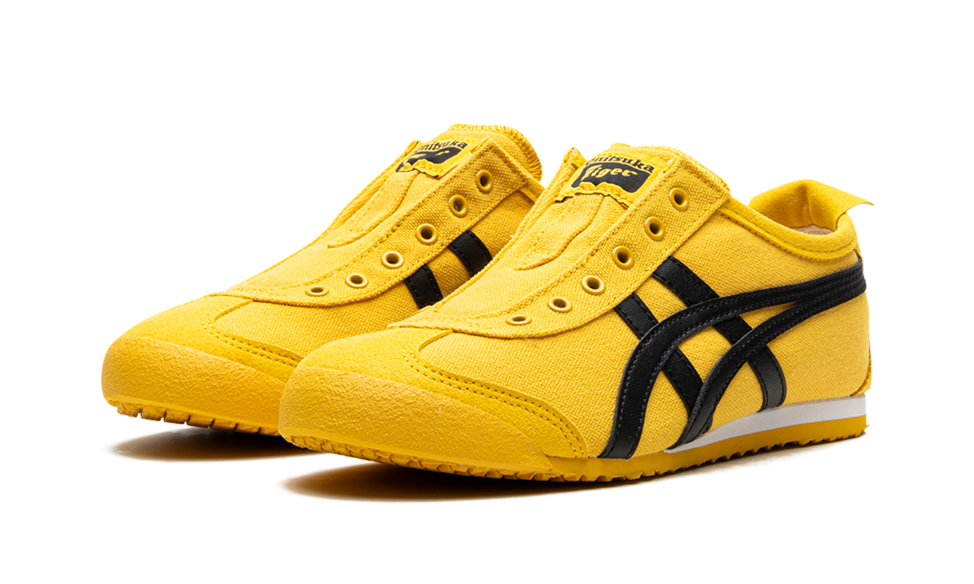 Mexico 66 Slip-On "Yellow black" 1183A746 751
