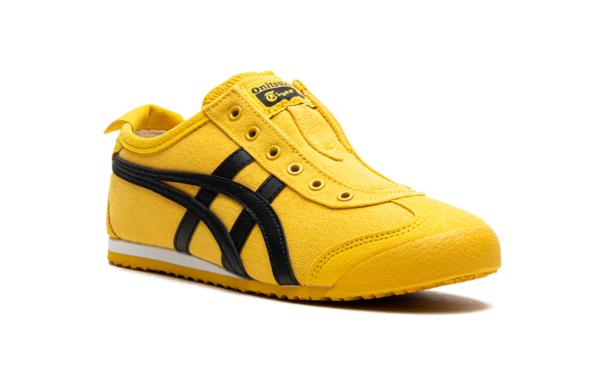 Mexico 66 Slip-On "Yellow black" 1183A746 751