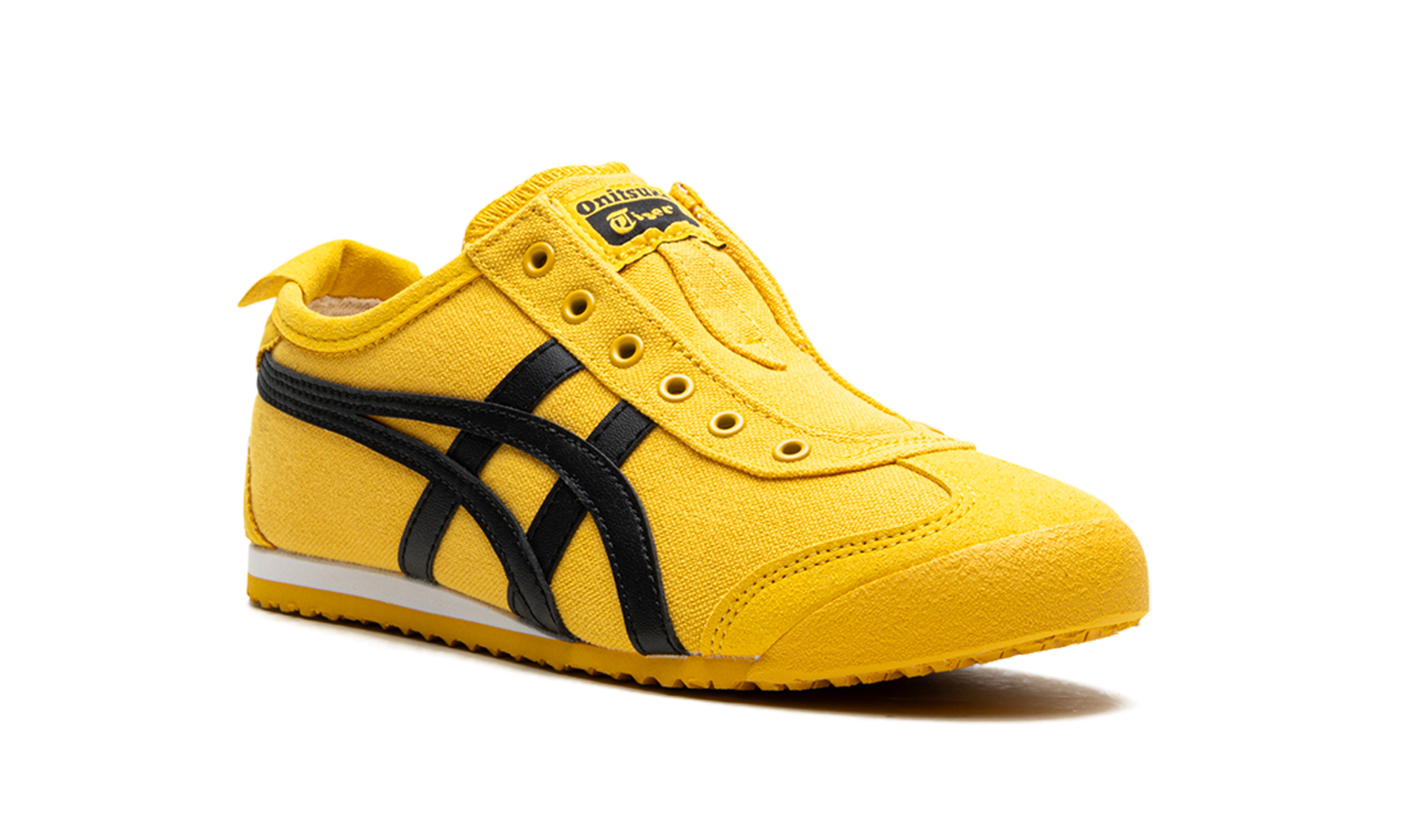 Mexico 66 Slip-On "Yellow black" 1183A746 751