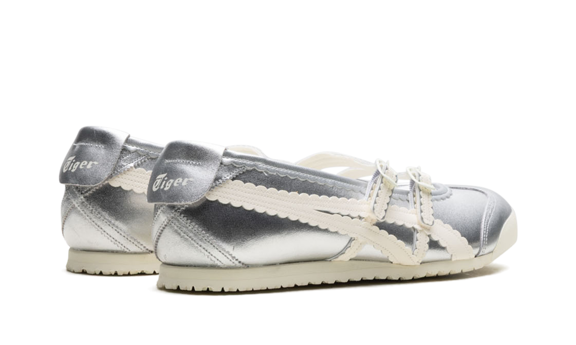 Mexico 66 Tgrs "Silver cream" 1182A660 020