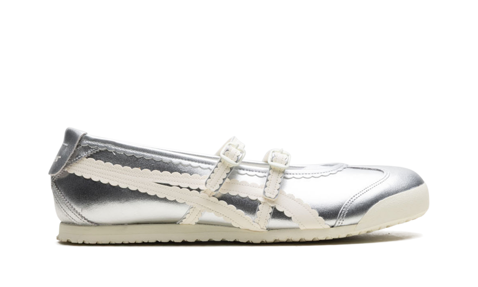 Mexico 66 Tgrs "Silver cream" 1182A660 020
