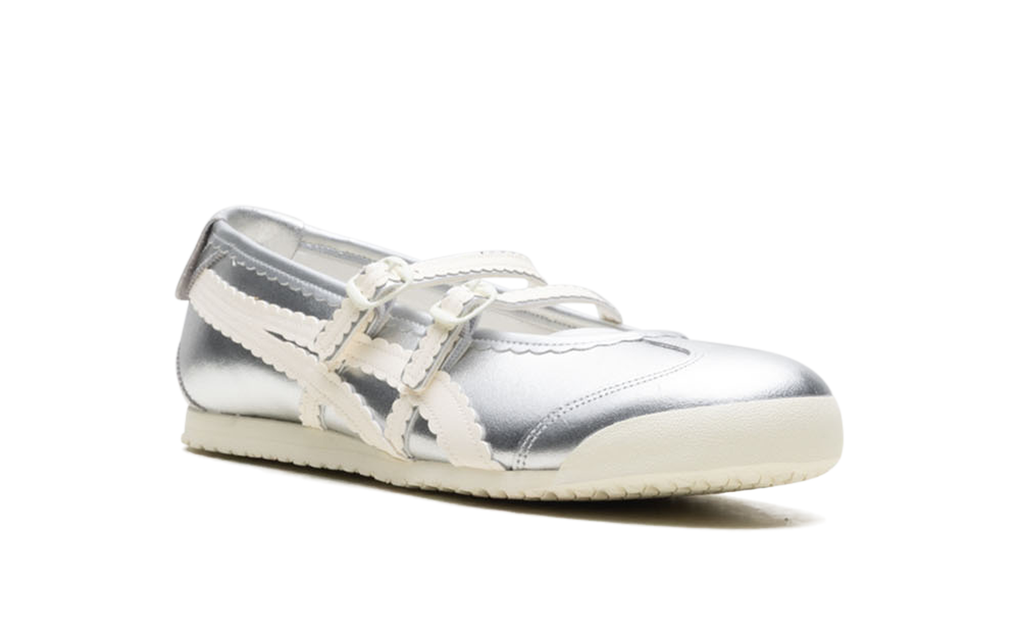 Mexico 66 Tgrs "Silver cream" 1182A660 020
