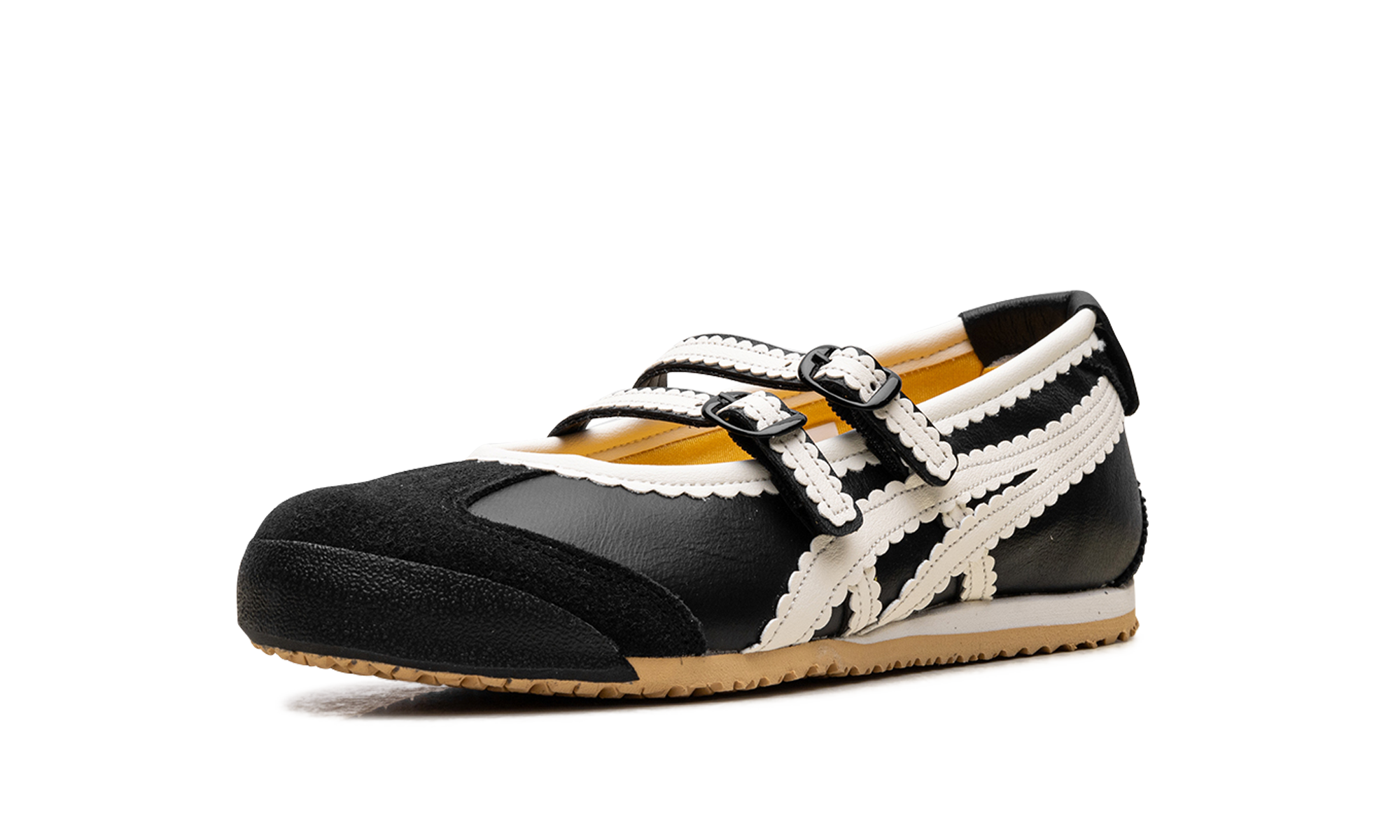 Mexico 66 Tgrs Women "Black cream" 1182A678 001