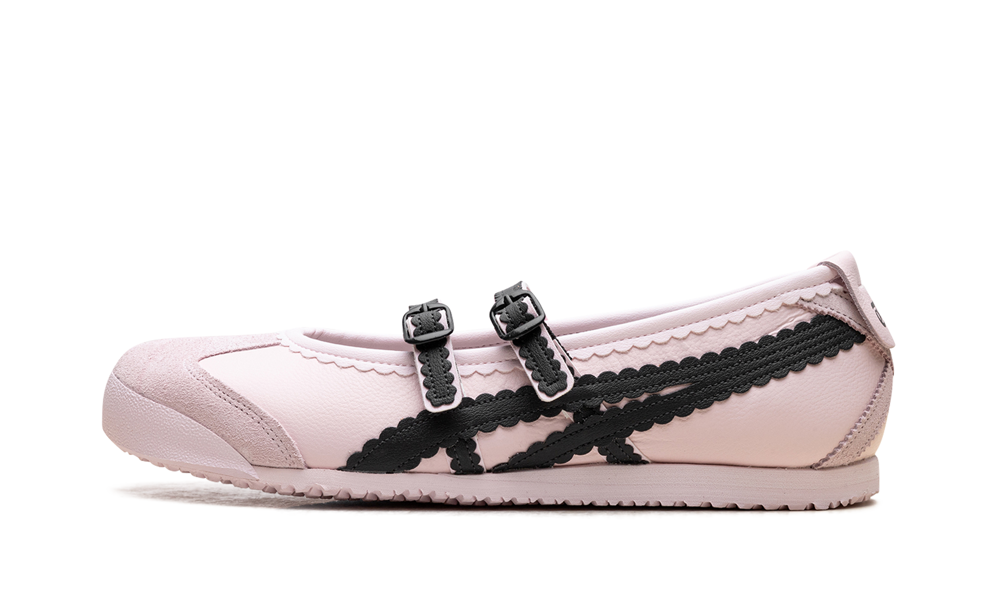 Mexico 66 Tgrs Women "Crystal pink graphite grey" 1182A678 700