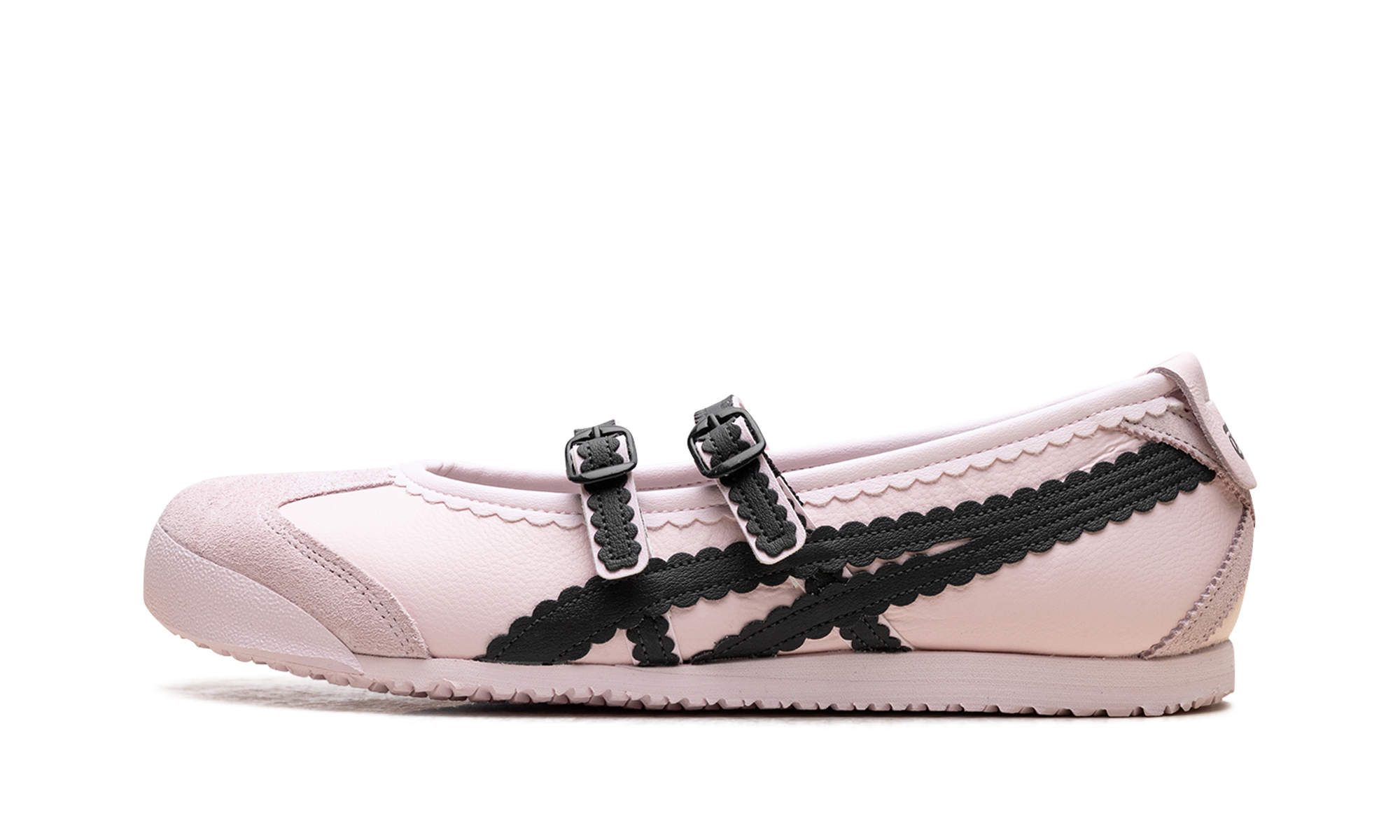 Mexico 66 Tgrs Women "Crystal pink graphite grey" 1182A678 700