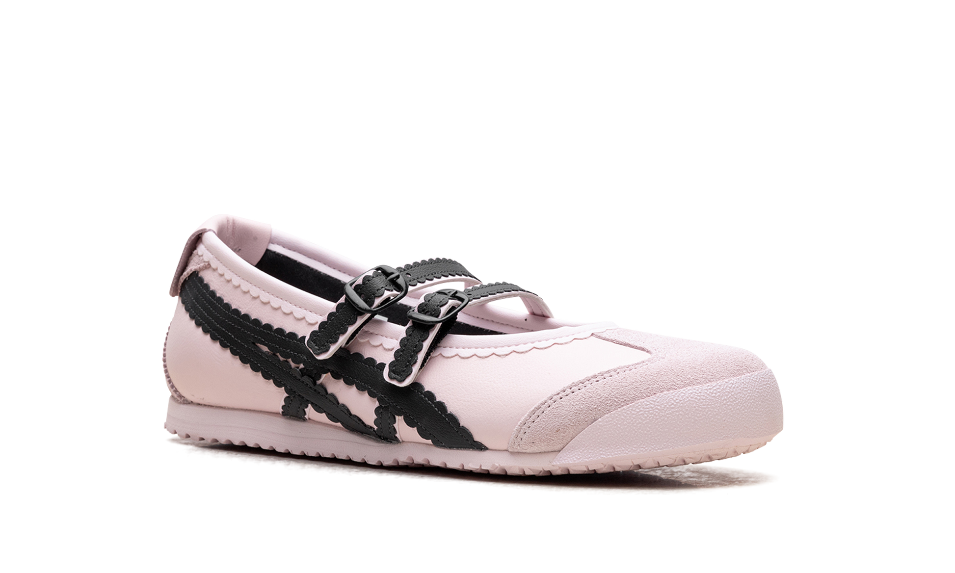 Mexico 66 Tgrs Women "Crystal pink graphite grey" 1182A678 700