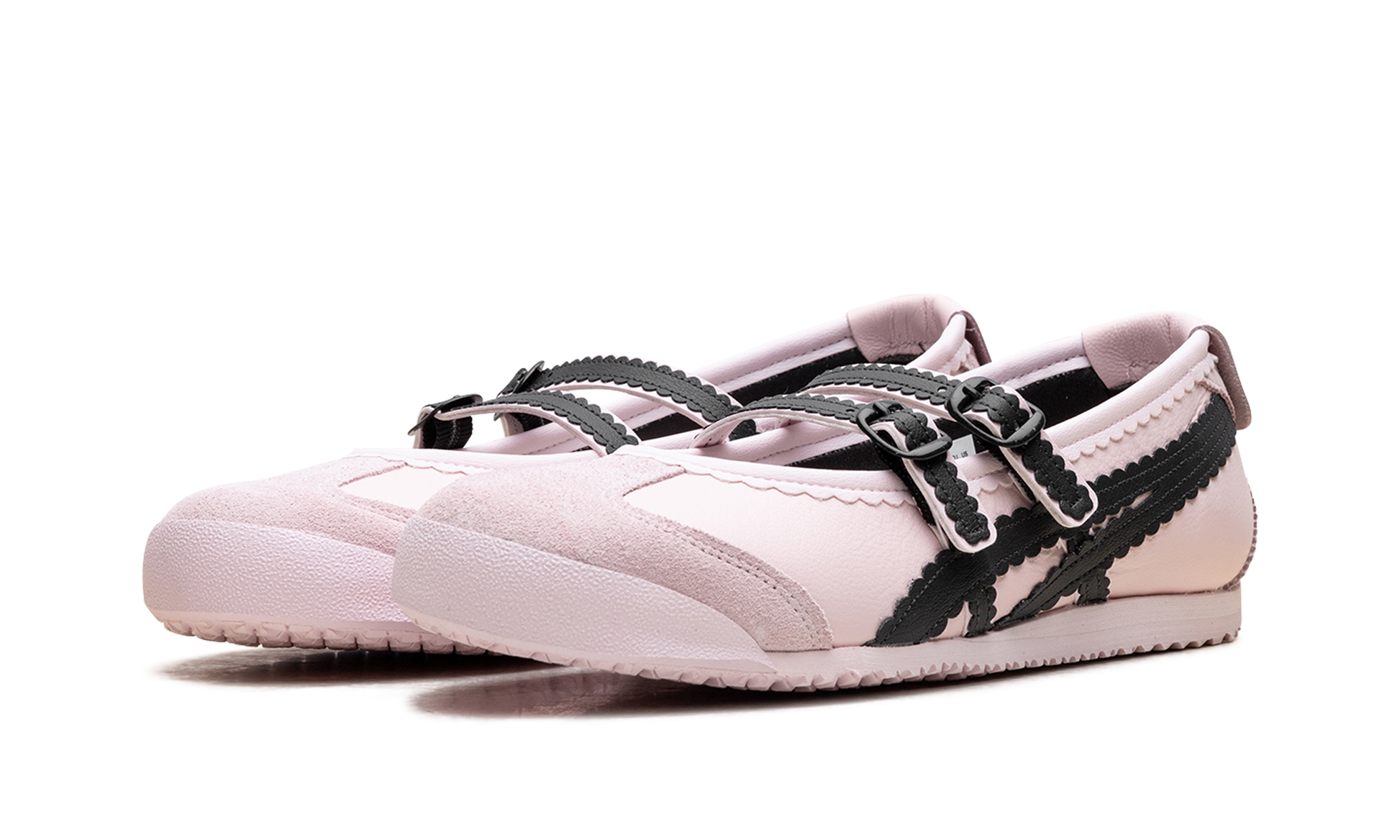 Mexico 66 Tgrs Women "Crystal pink graphite grey" 1182A678 700