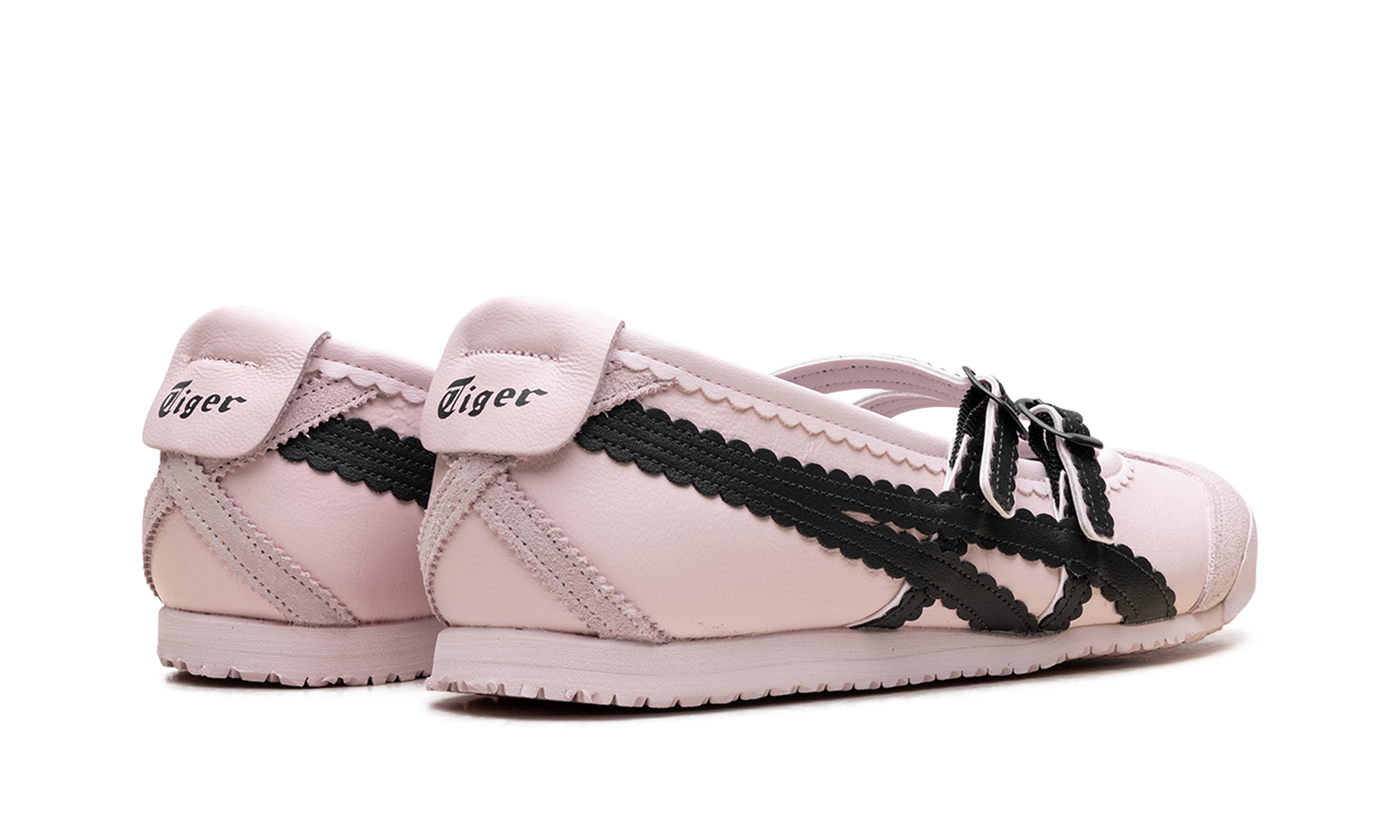 Mexico 66 Tgrs Women "Crystal pink graphite grey" 1182A678 700
