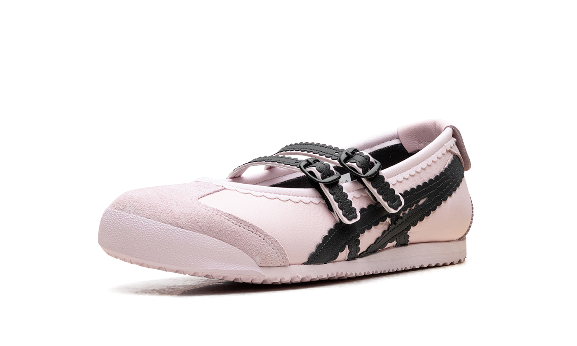 Mexico 66 Tgrs Women "Crystal pink graphite grey" 1182A678 700