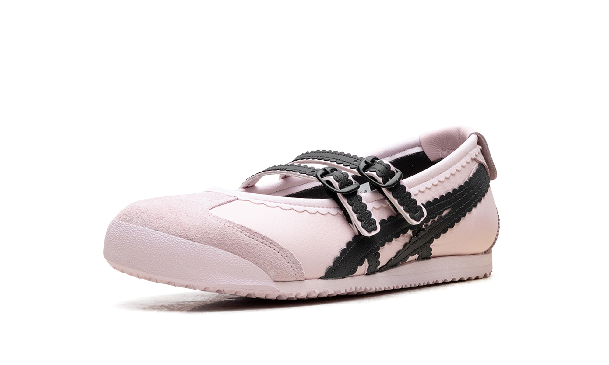 Mexico 66 Tgrs Women "Crystal pink graphite grey" 1182A678 700