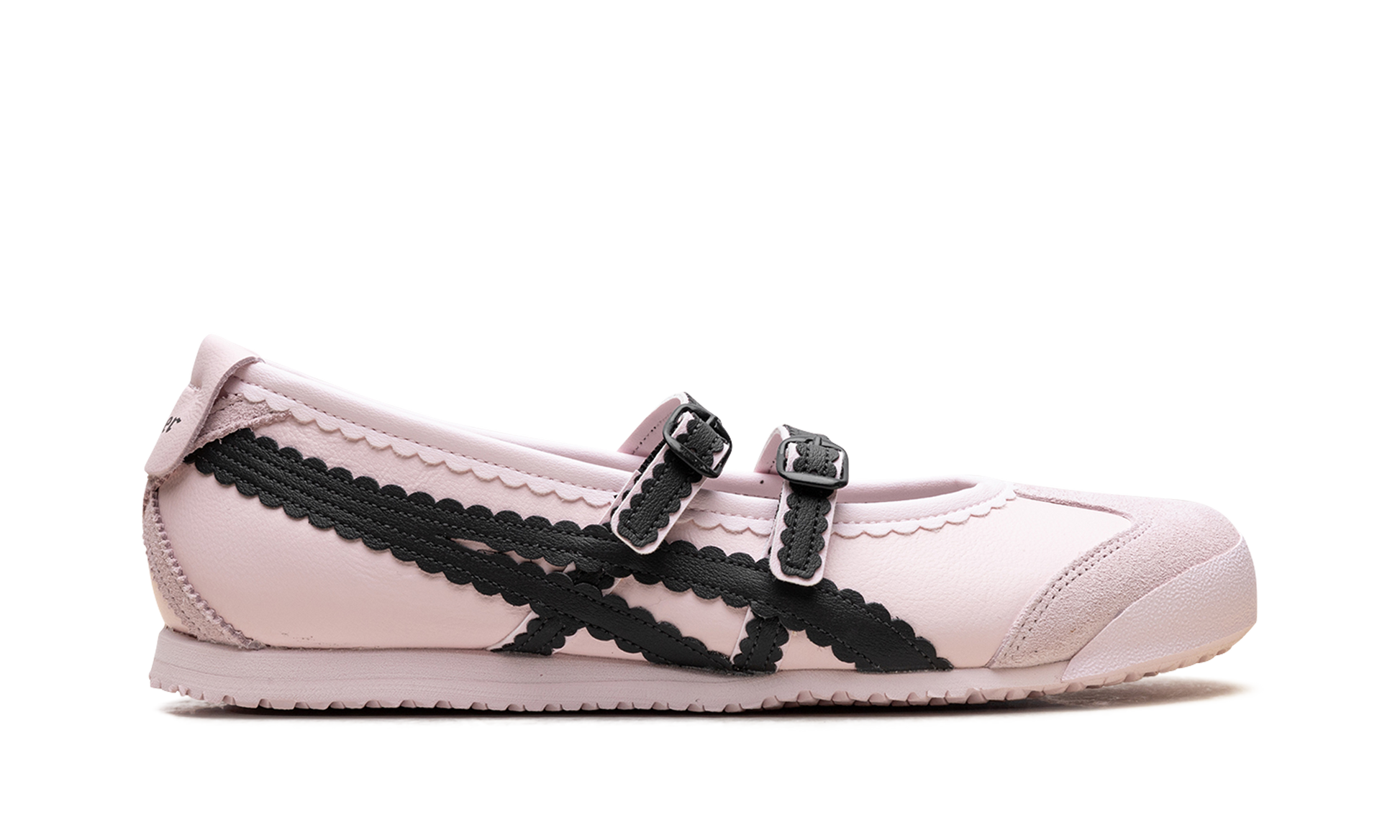 Mexico 66 Tgrs Women "Crystal pink graphite grey" 1182A678 700