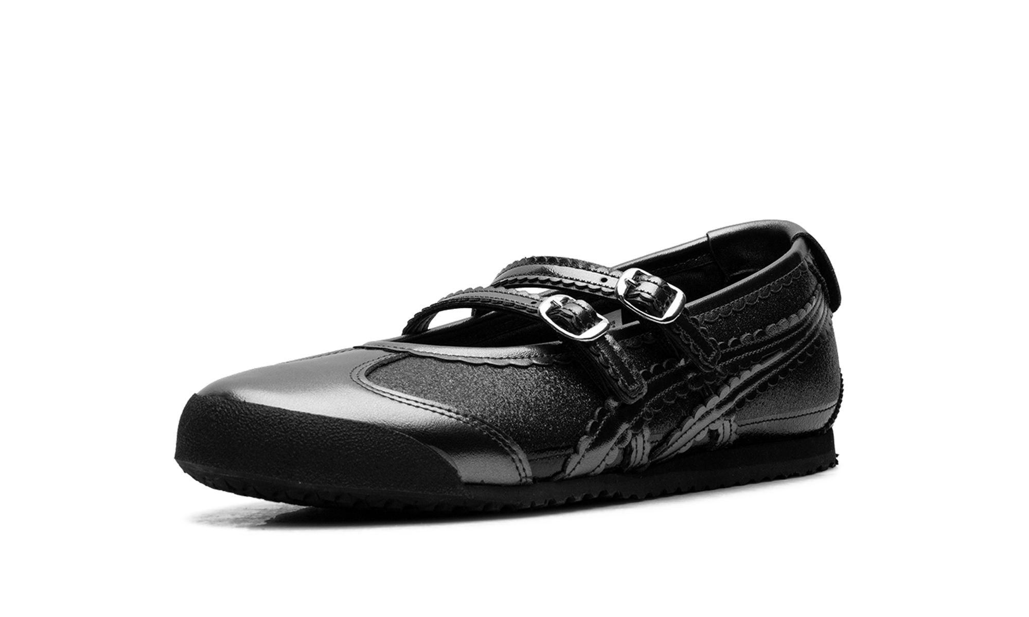 Mexico 66 Tgrs Women "Glitter pack black gunmetal" 1182A677 001