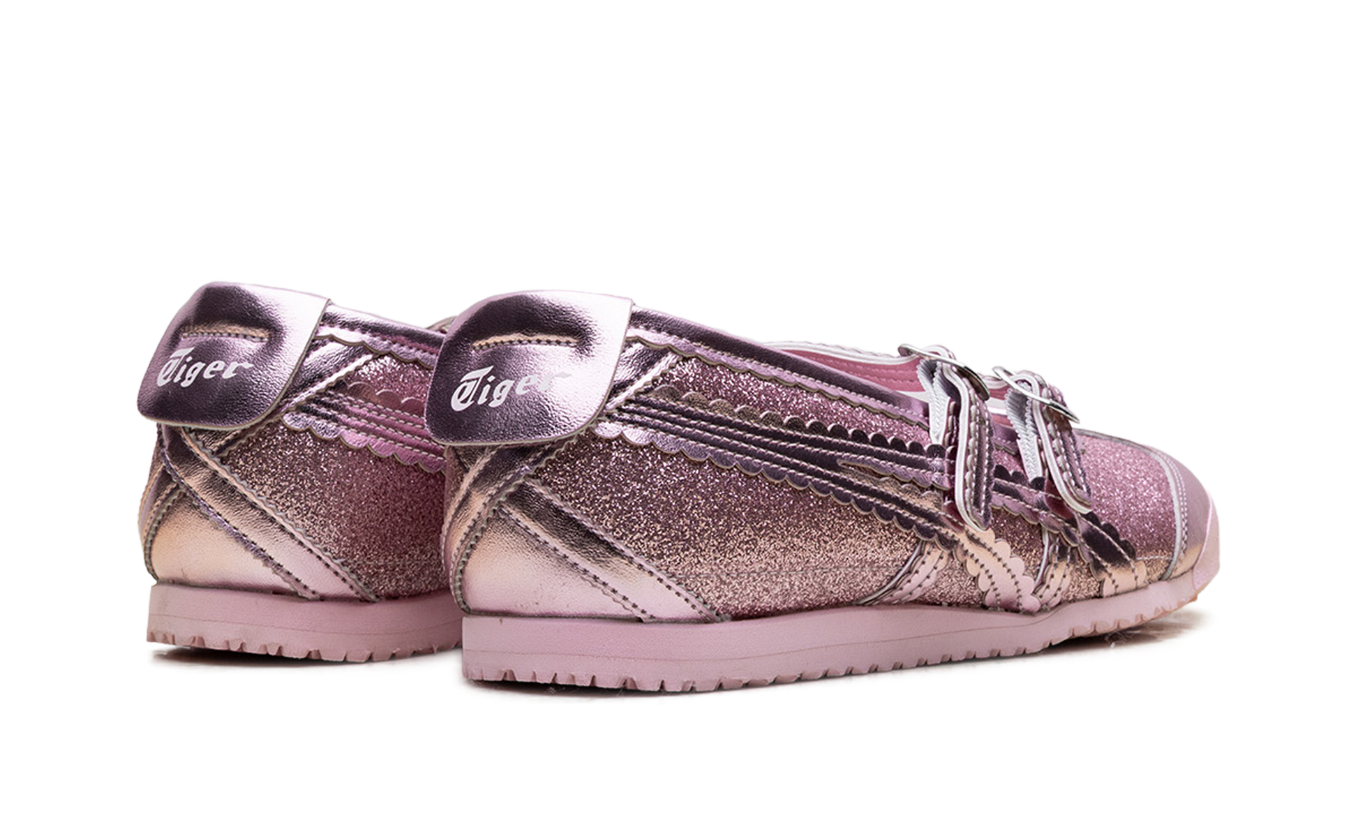 Mexico 66 Tgrs Women "Glitter pack - pink cameo" 1182A677 700