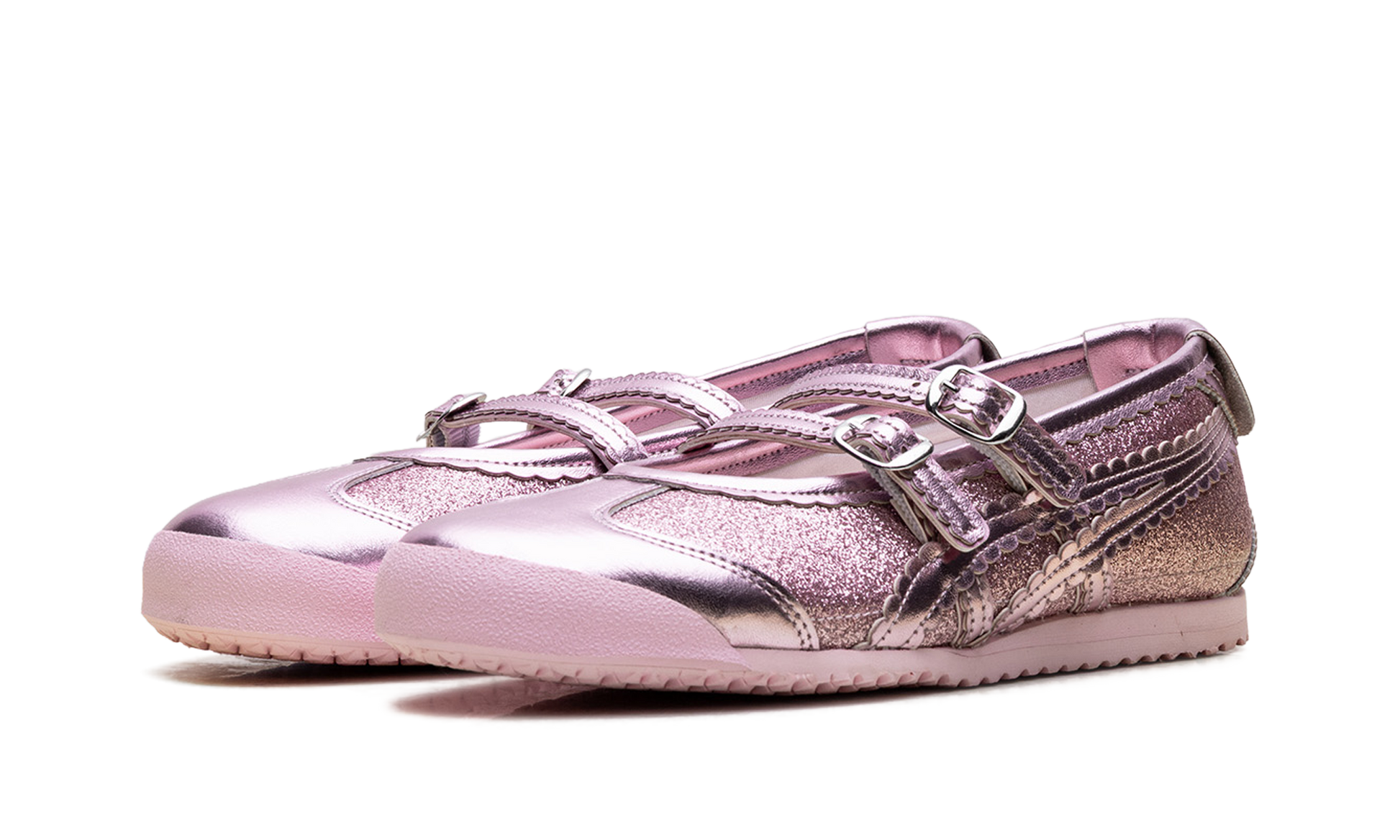 Mexico 66 Tgrs Women "Glitter pack - pink cameo" 1182A677 700