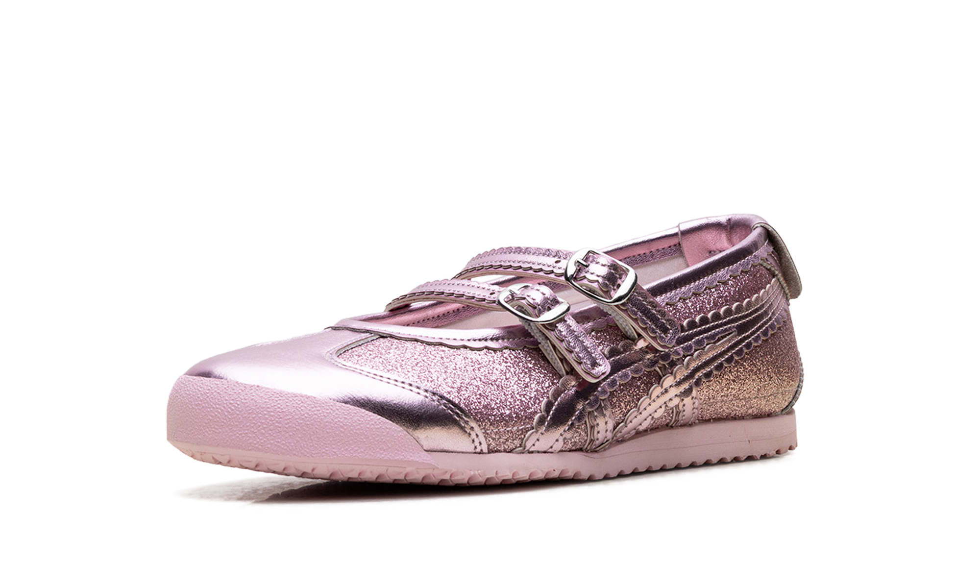 Mexico 66 Tgrs Women "Glitter pack - pink cameo" 1182A677 700