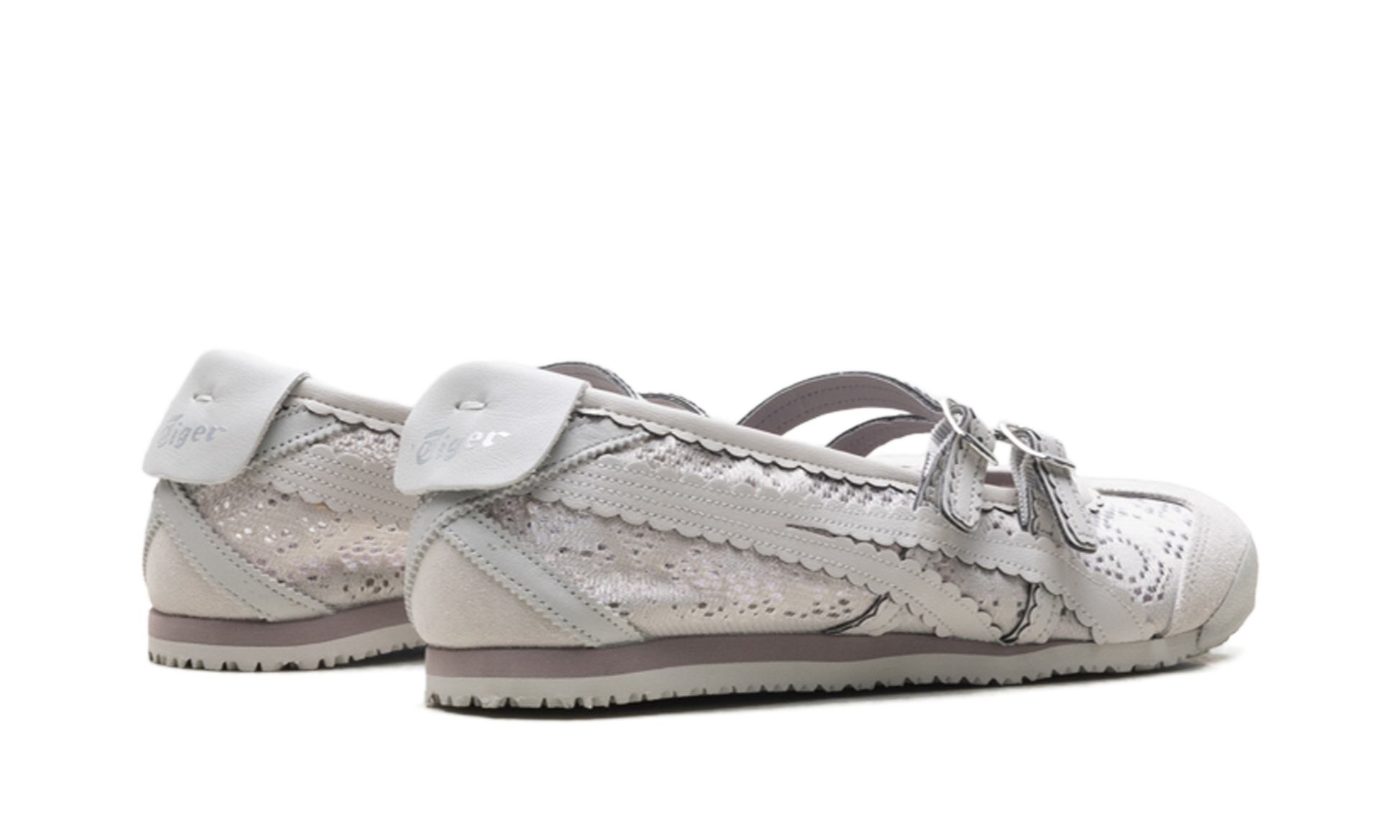 Mexico 66 Tgrs Women "Oyster grey" 1182A705 020