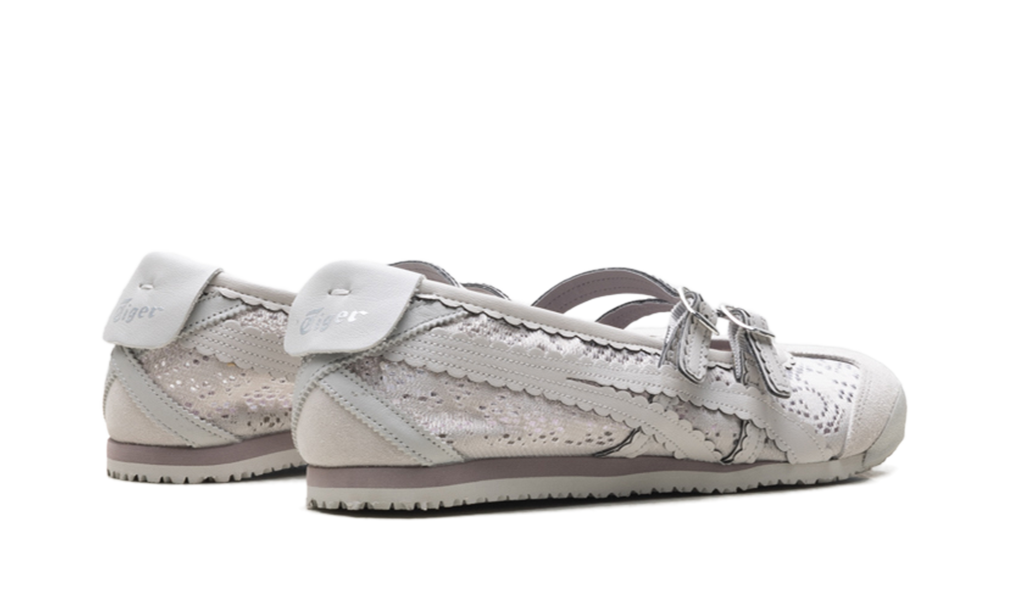 Mexico 66 Tgrs Women "Oyster grey" 1182A705 020