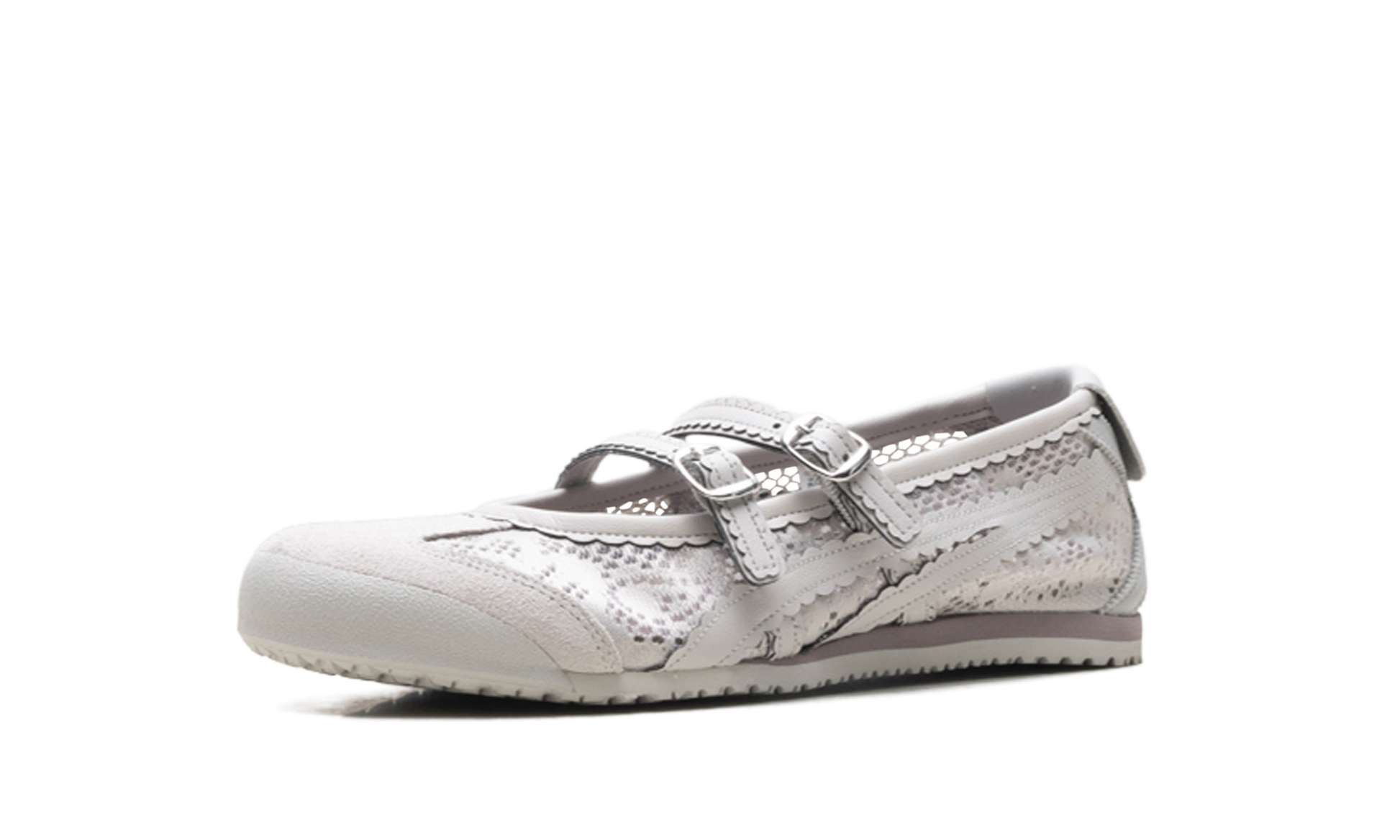 Mexico 66 Tgrs Women "Oyster grey" 1182A705 020