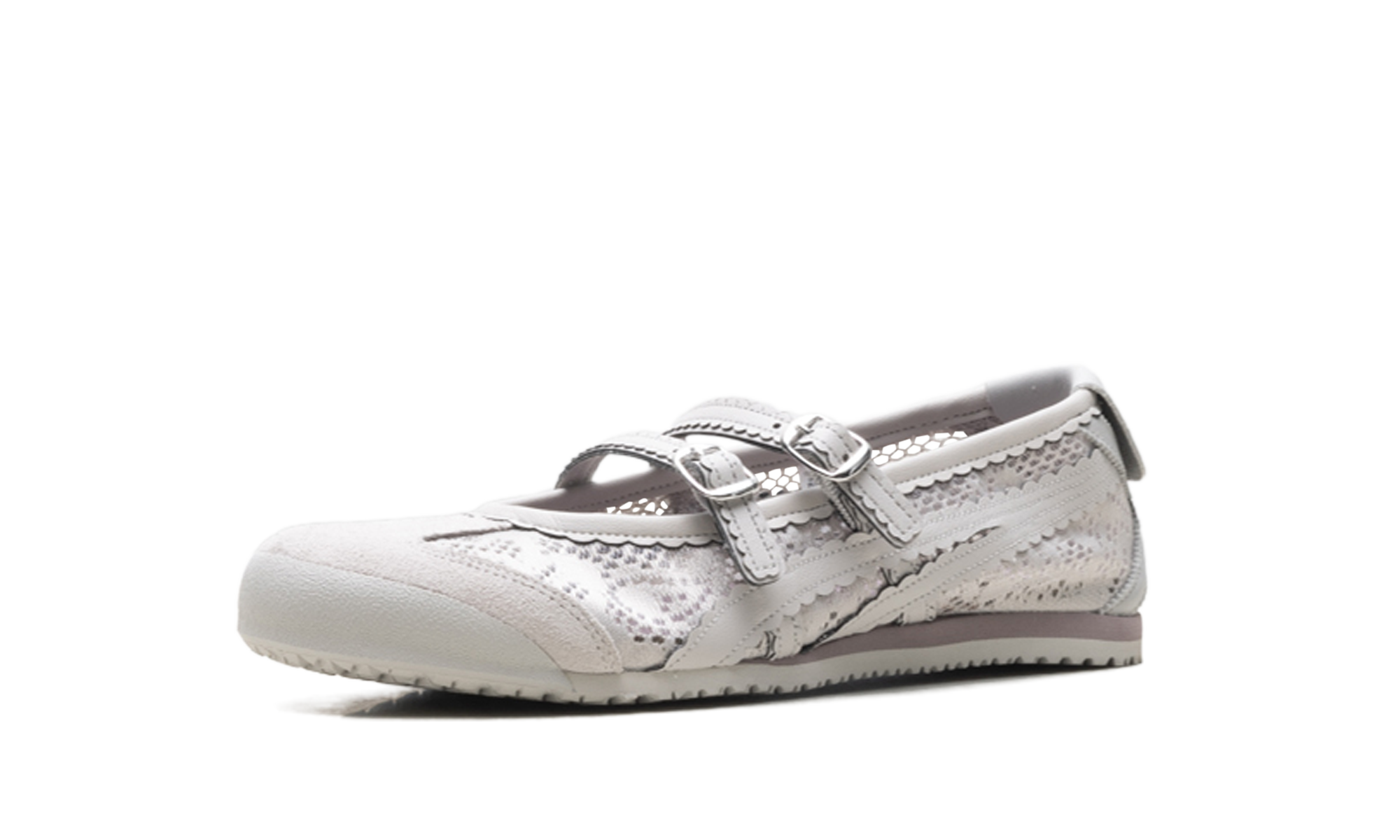 Mexico 66 Tgrs Women "Oyster grey" 1182A705 020