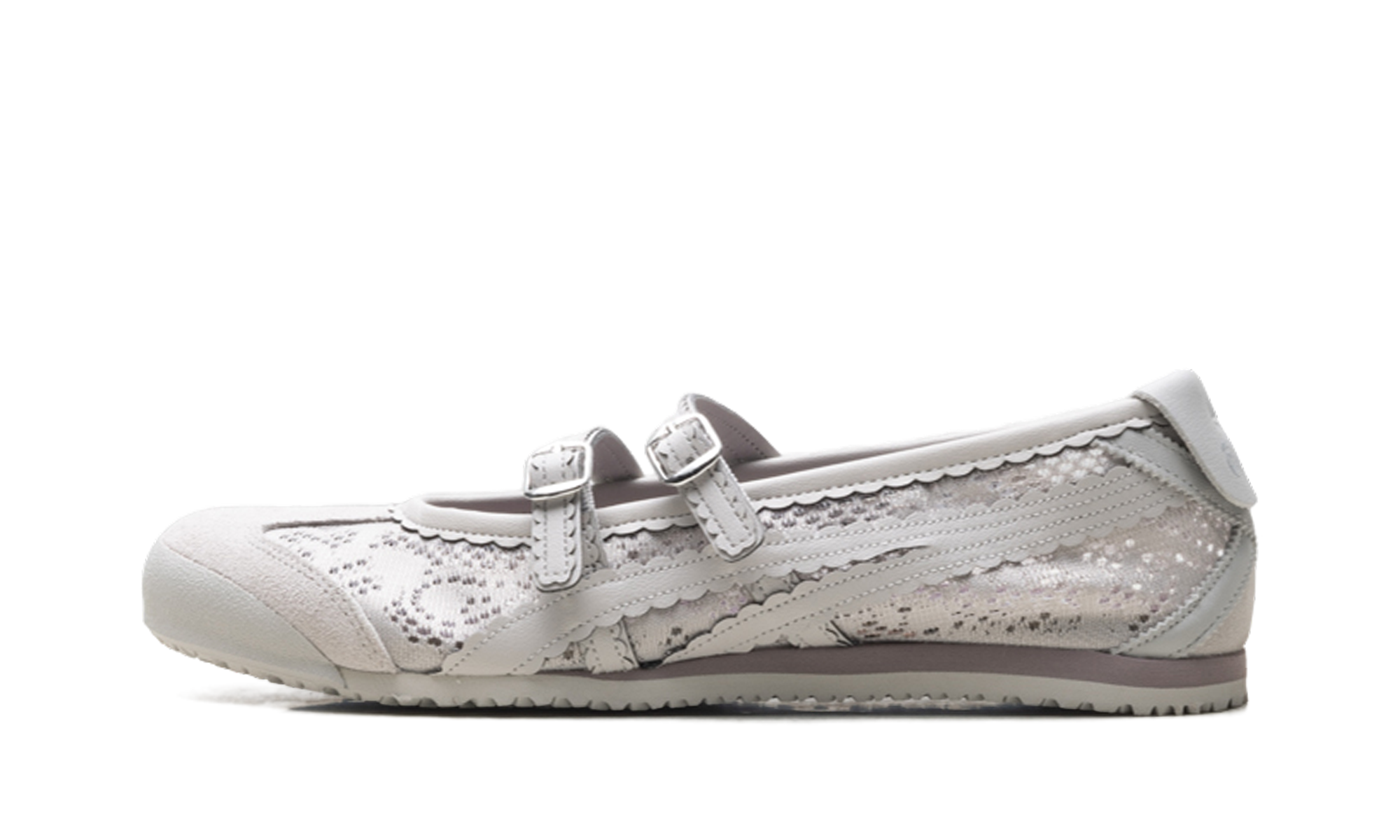 Mexico 66 Tgrs Women "Oyster grey" 1182A705 020