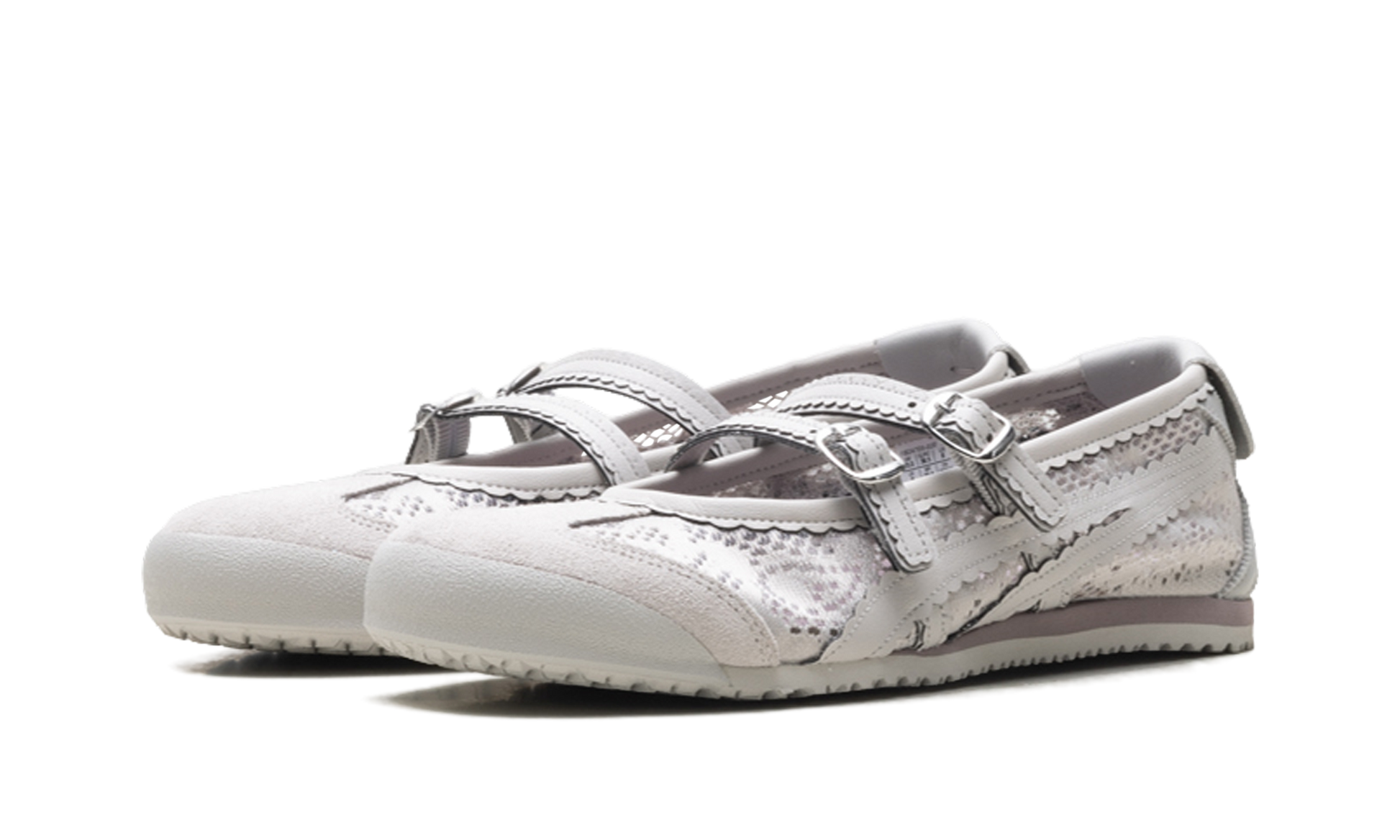 Mexico 66 Tgrs Women "Oyster grey" 1182A705 020