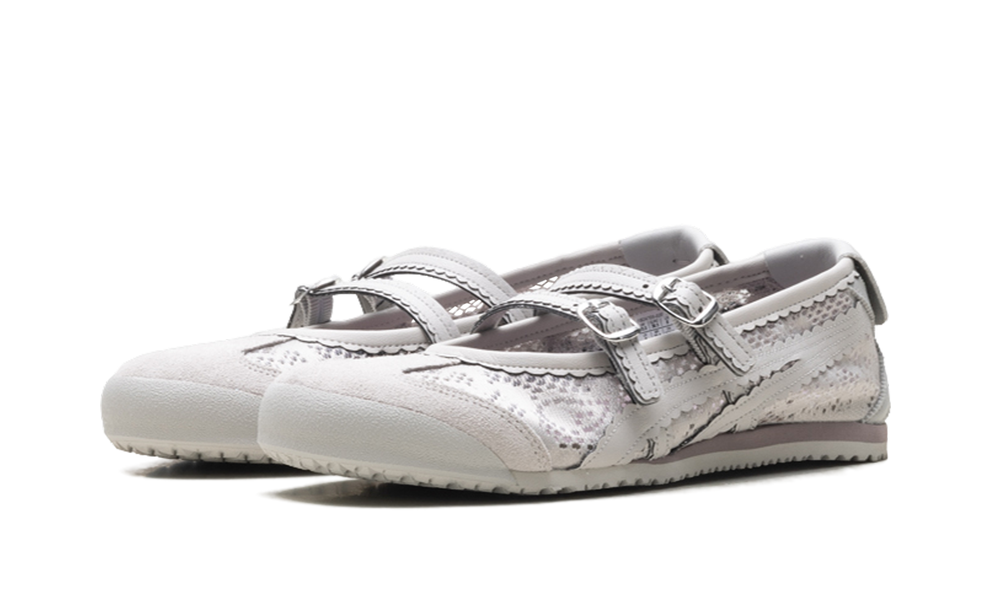 Mexico 66 Tgrs Women "Oyster grey" 1182A705 020