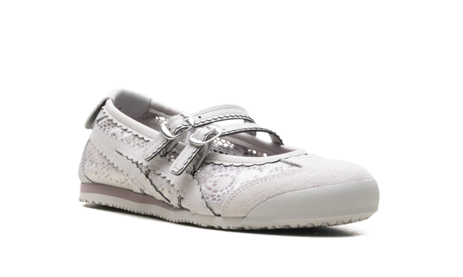 Mexico 66 Tgrs Women "Oyster grey" 1182A705 020
