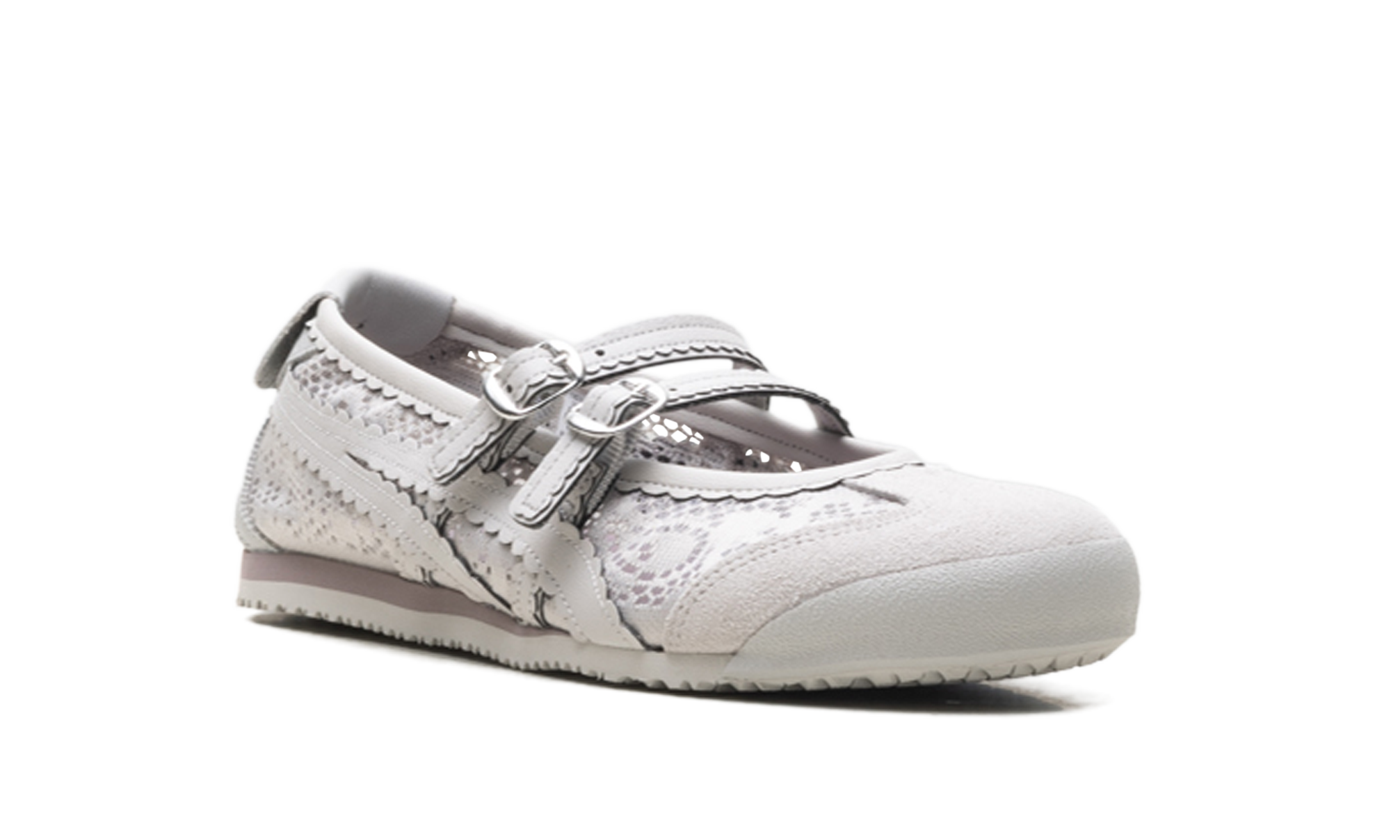 Mexico 66 Tgrs Women "Oyster grey" 1182A705 020