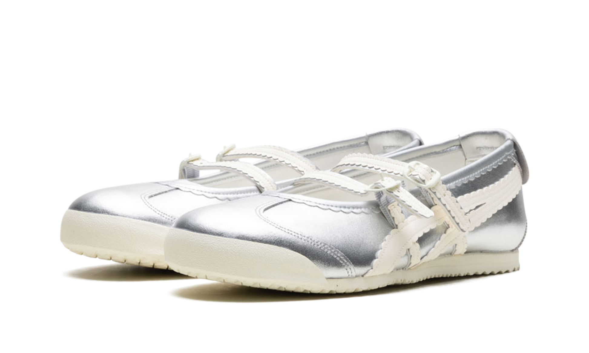 Mexico 66 Tgrs Women "Silver cream" 1182A660 020