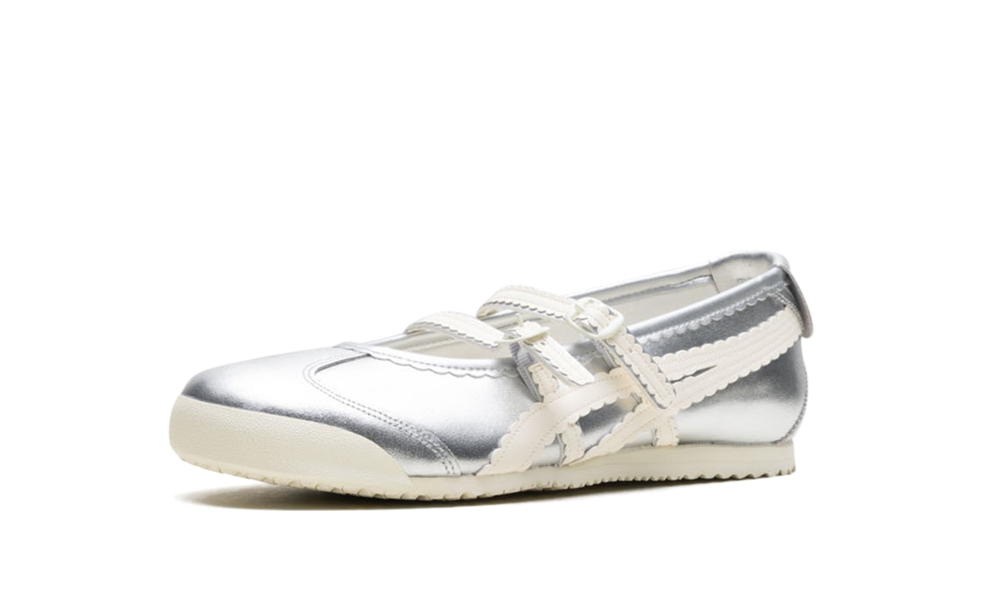 Mexico 66 Tgrs Women "Silver cream" 1182A660 020